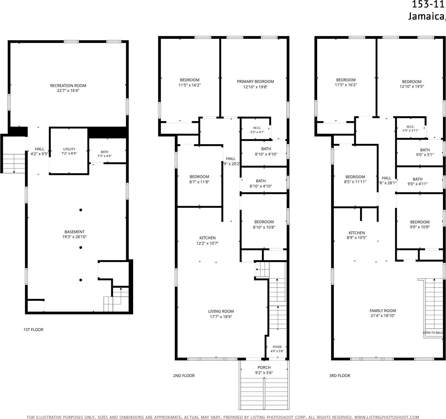 Single Family 124th Avenue  Queens, NY 11434, MLS-1059911-41