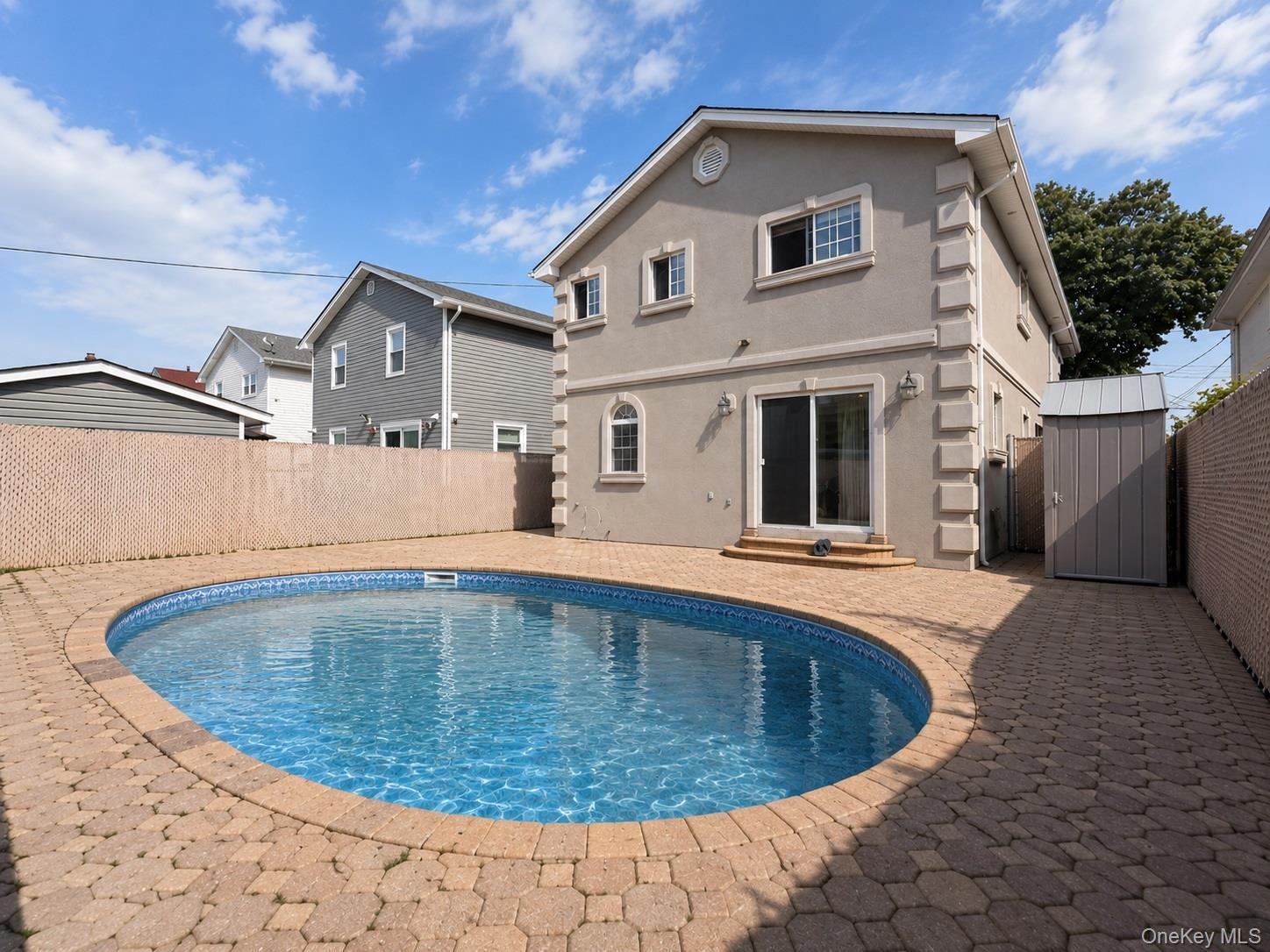 Single Family 90th Street  Queens, NY 11414, MLS-1059929-22
