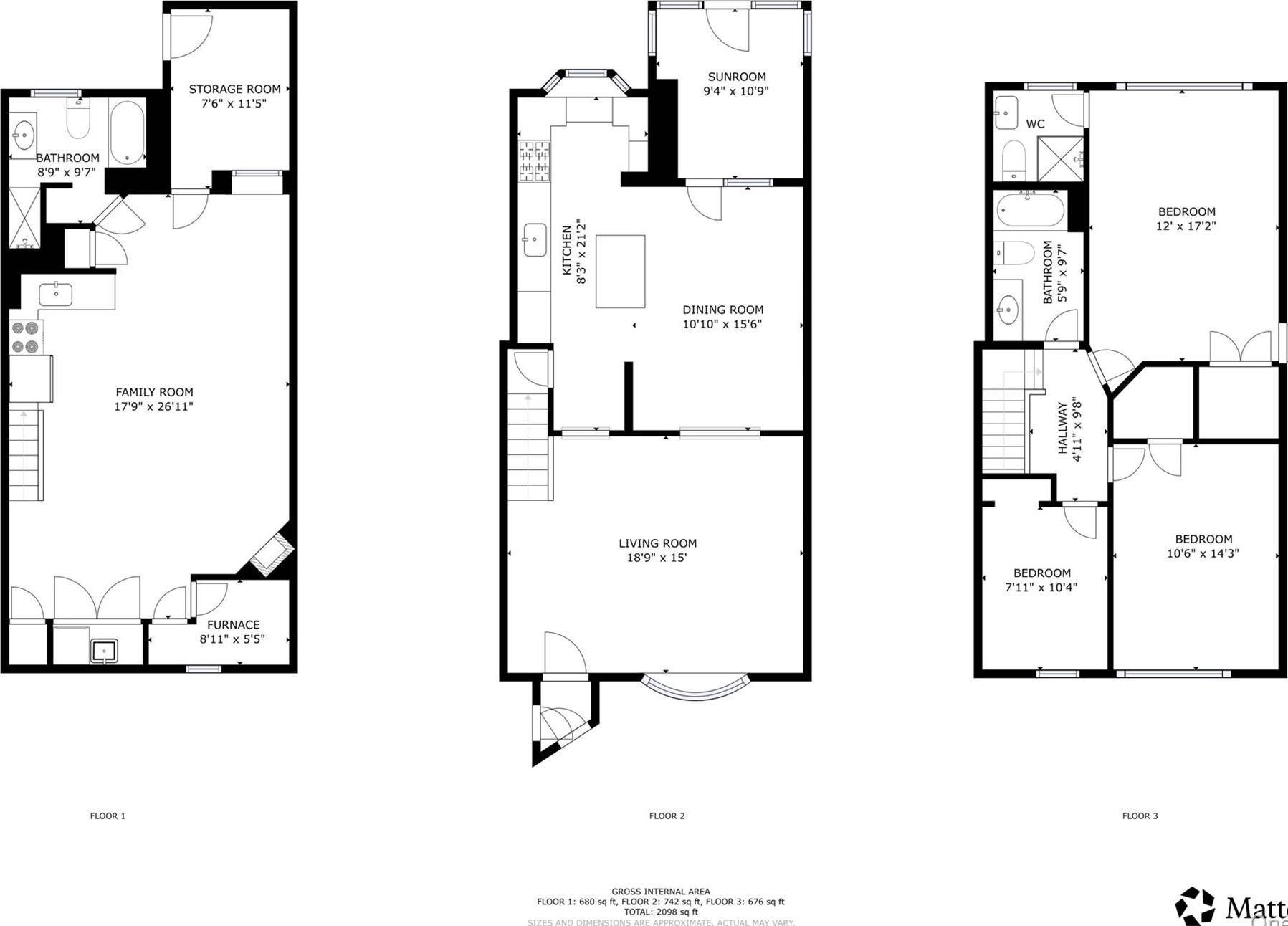 Single Family 84th Place  Queens, NY 11379, MLS-1059951-38