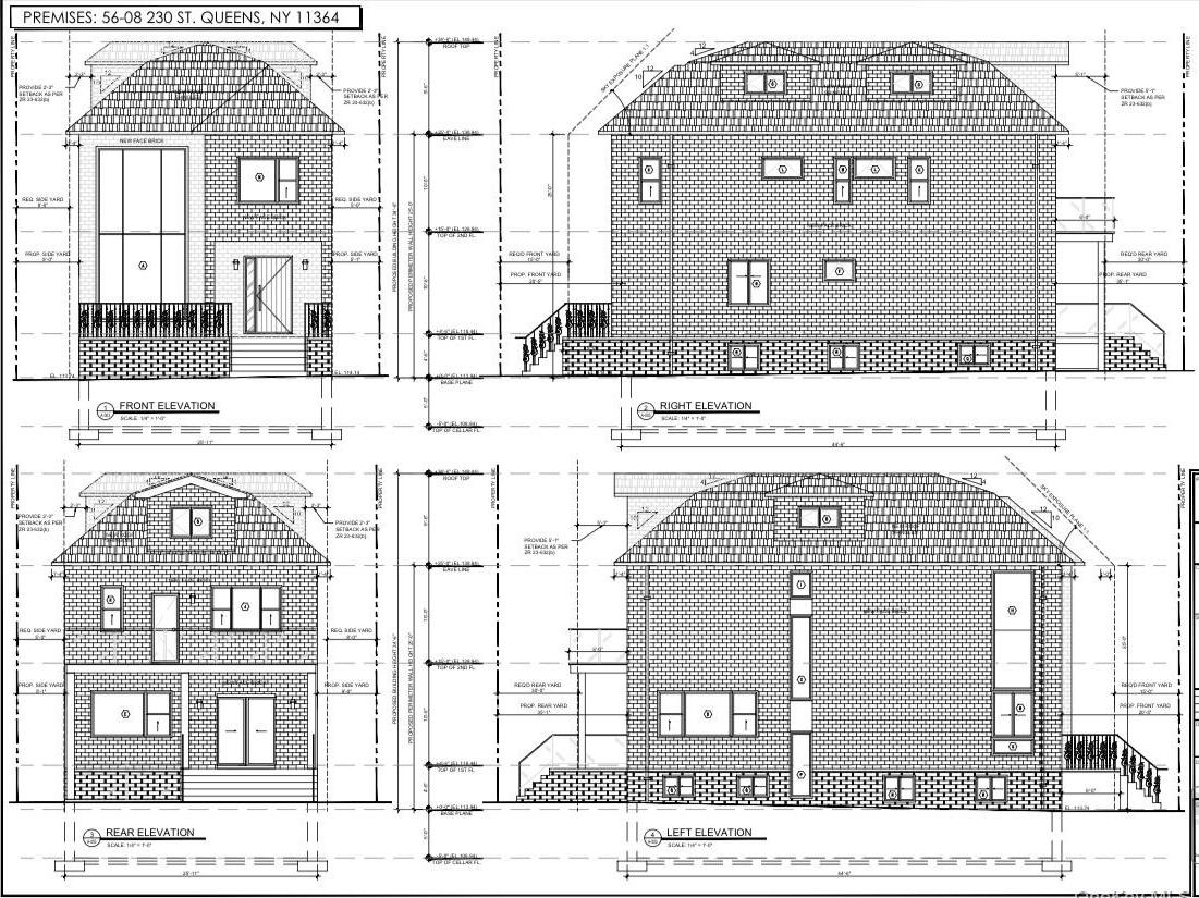 Single Family 230th Street  Queens, NY 11364, MLS-1060031-5