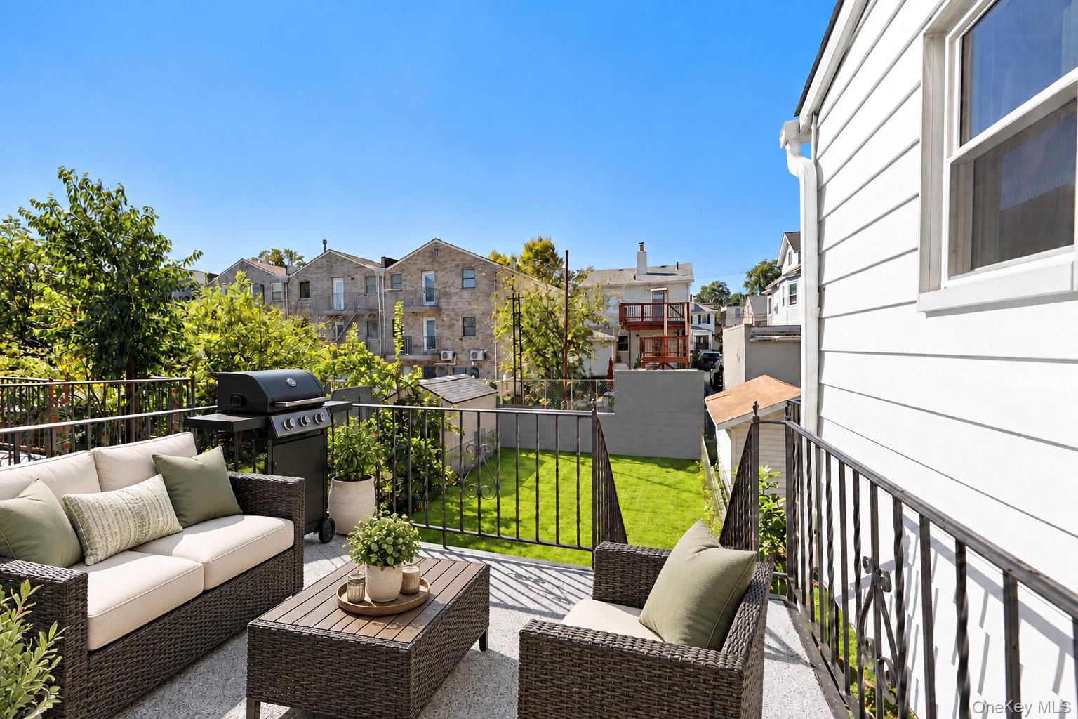 Single Family Morgan Avenue  Bronx, NY 10469, MLS-1060061-19
