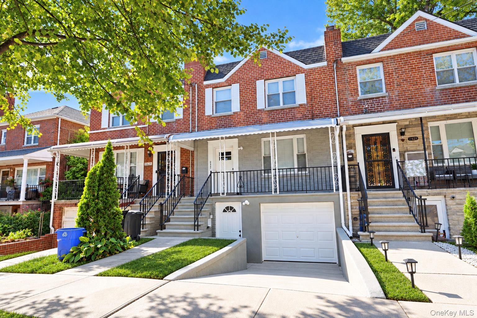 Single Family Morgan Avenue  Bronx, NY 10469, MLS-1060061-2