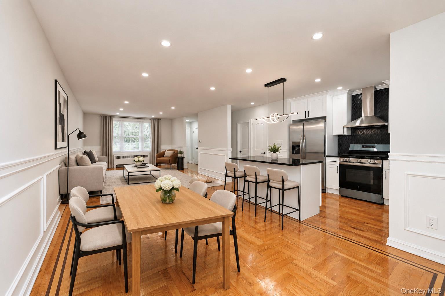 Single Family Morgan Avenue  Bronx, NY 10469, MLS-1060061-7