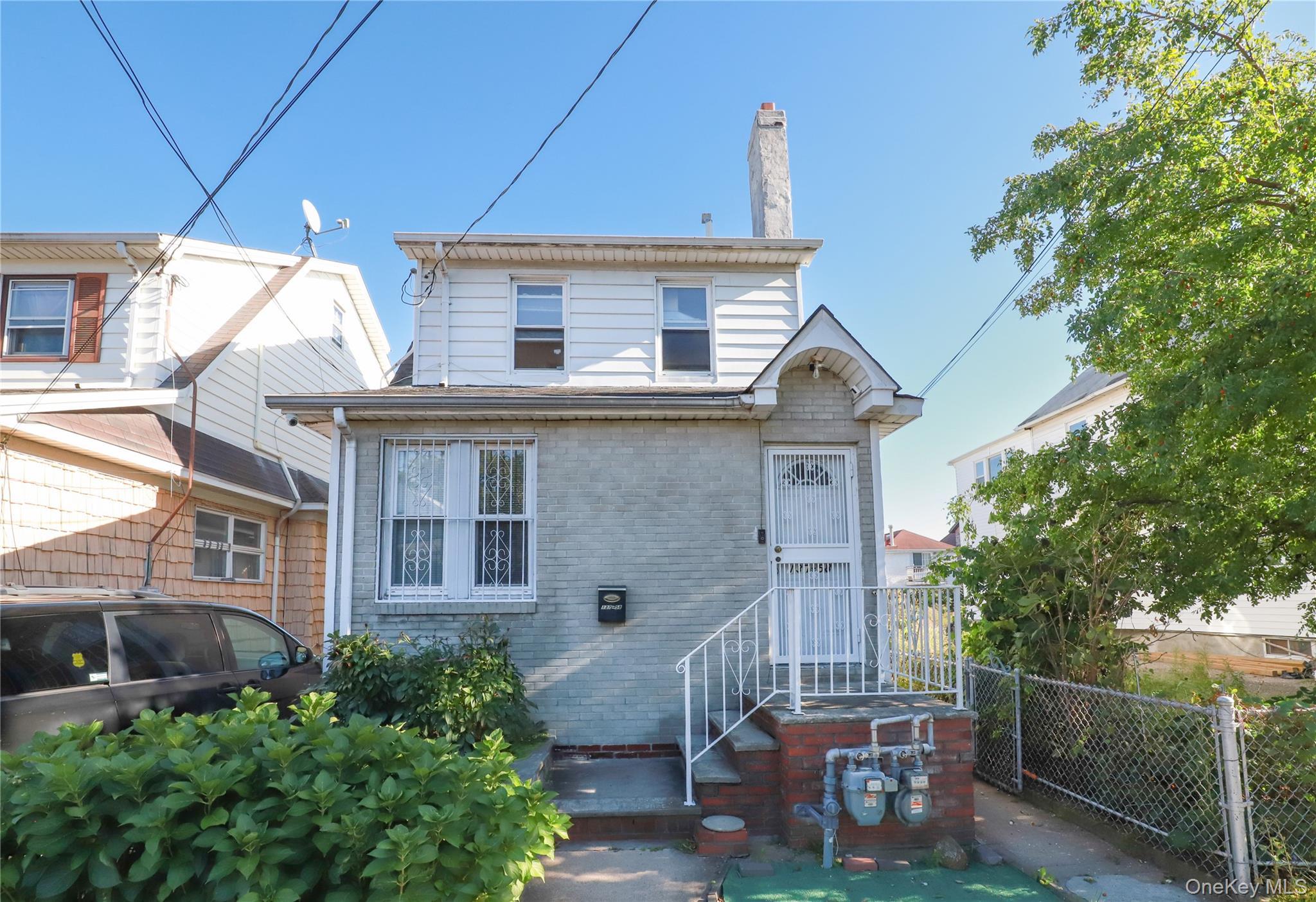 Single Family Kalmia Avenue Queens, NY 11355, MLS-1060271-2