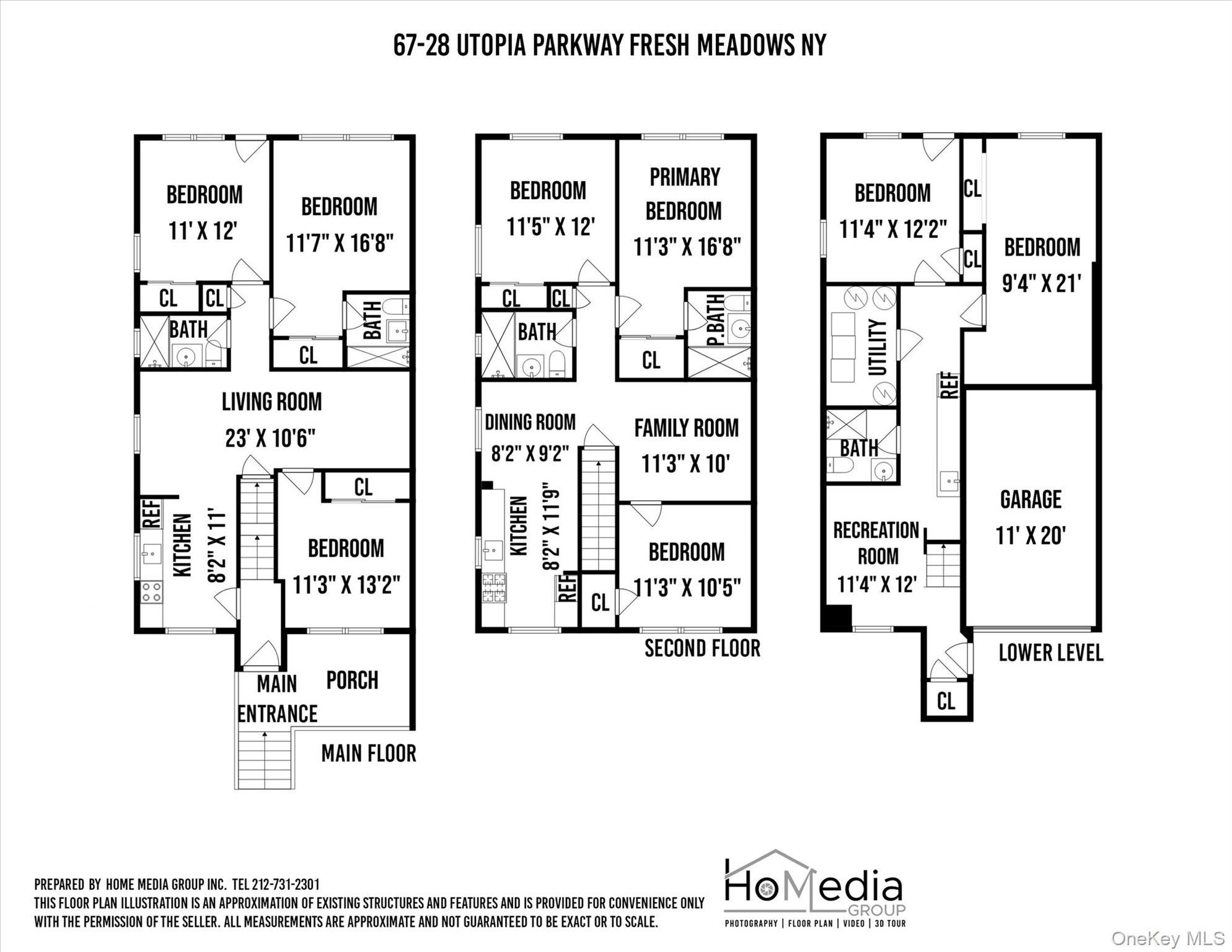Single Family Utopia Parkway  Queens, NY 11365, MLS-1060552-28