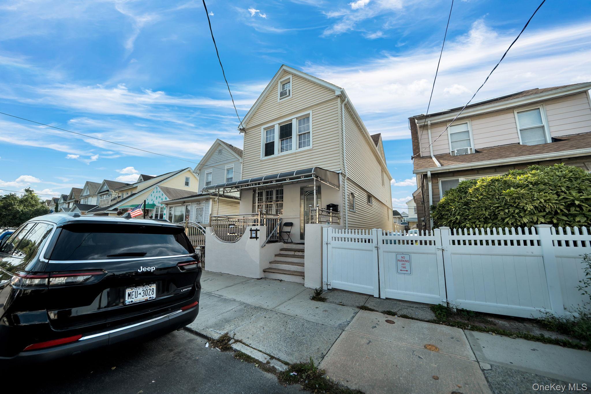 Single Family 131st Street  Queens, NY 11419, MLS-1060636-2