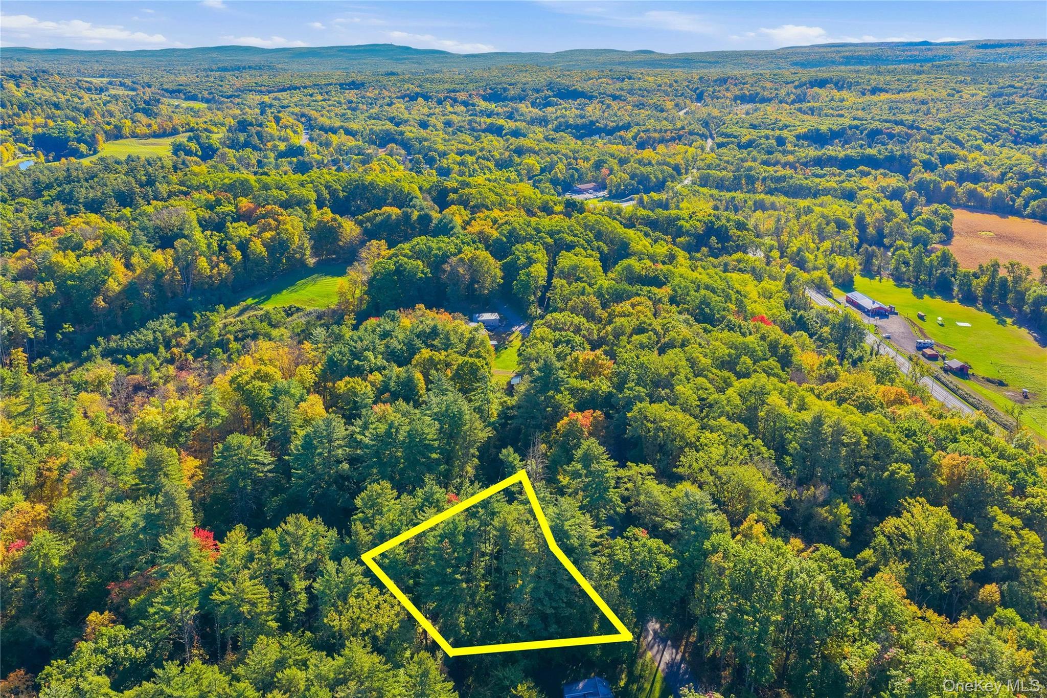 Single Family Turkey Hill Road  Ulster County, NY 12446, MLS-1060671-13