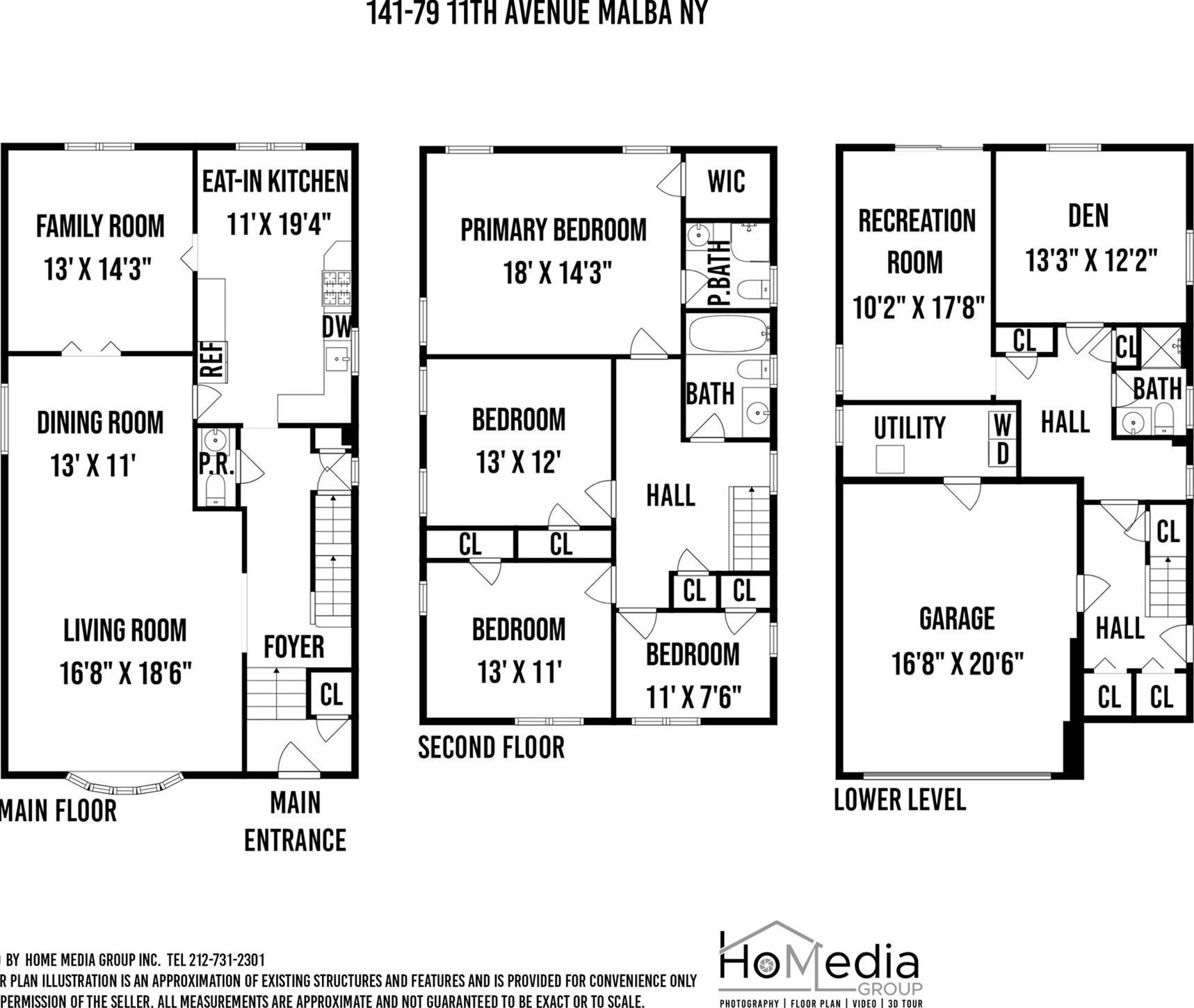 Single Family 11th Avenue  Queens, NY 11357, MLS-1060714-34