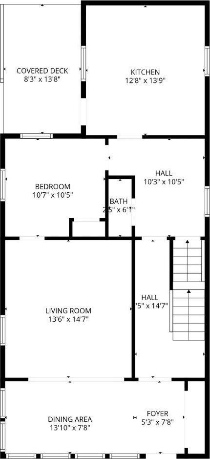 Single Family Maple Avenue Rockland County, NY 10927, MLS-1060751-24