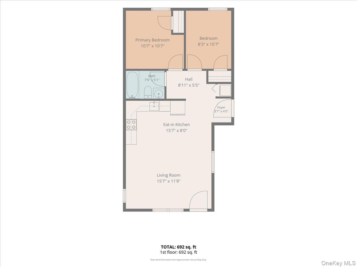 Single Family Ormond Avenue  Suffolk County, NY 11784, MLS-1060785-21