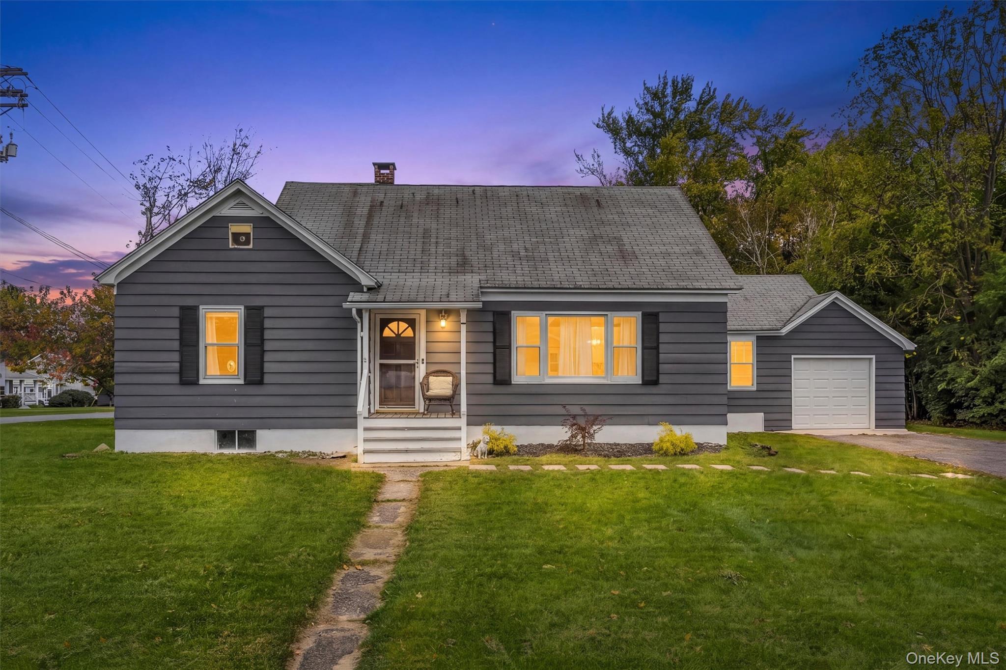 Single Family Senior Street  Orange County, NY 12549, MLS-1060811-2