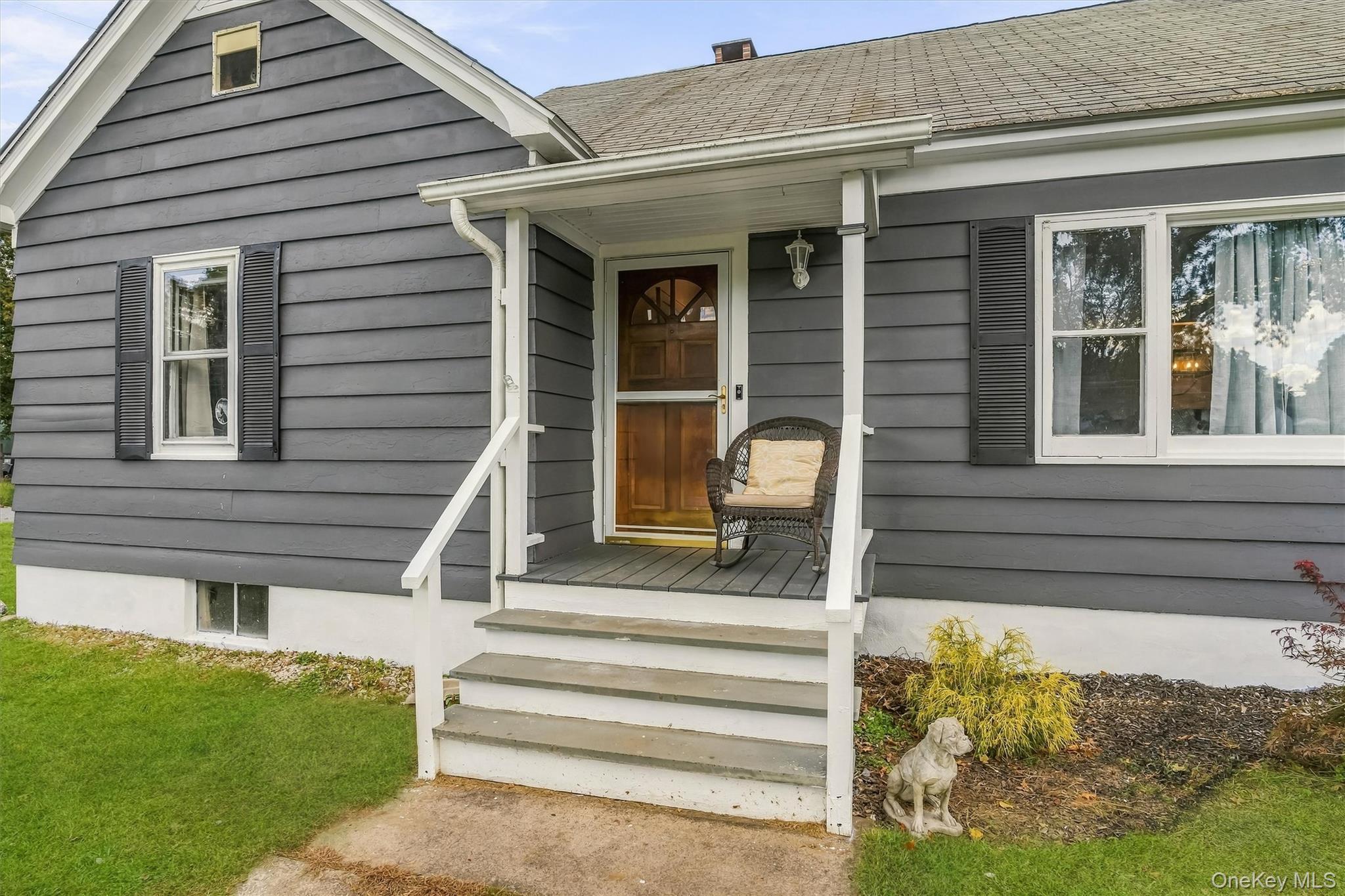 Single Family Senior Street  Orange County, NY 12549, MLS-1060811-3