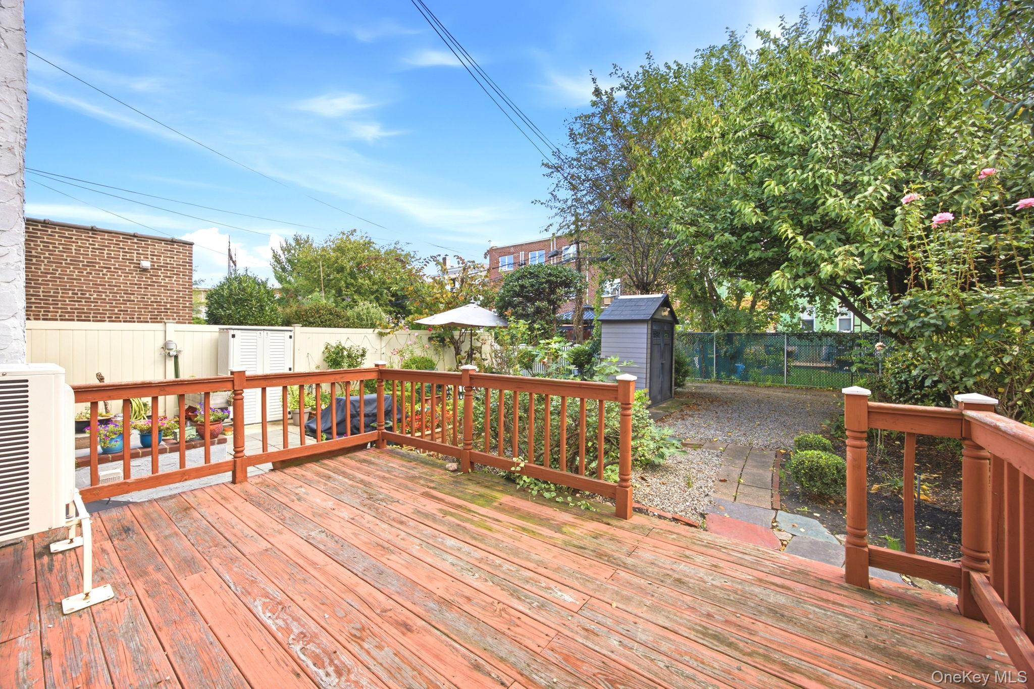 Single Family 36th Street Queens, NY 11105, MLS-1060898-21