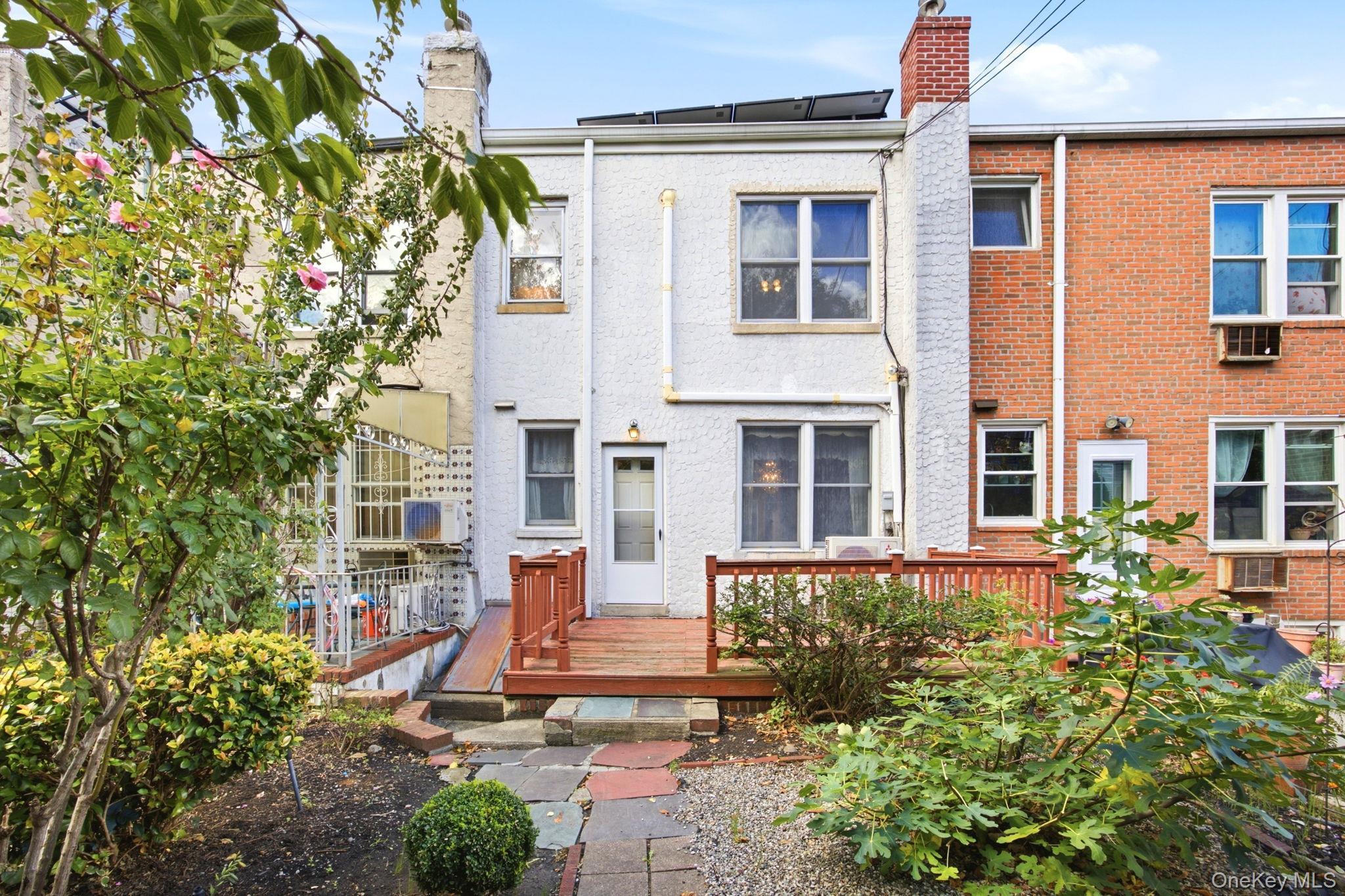 Single Family 36th Street Queens, NY 11105, MLS-1060898-23
