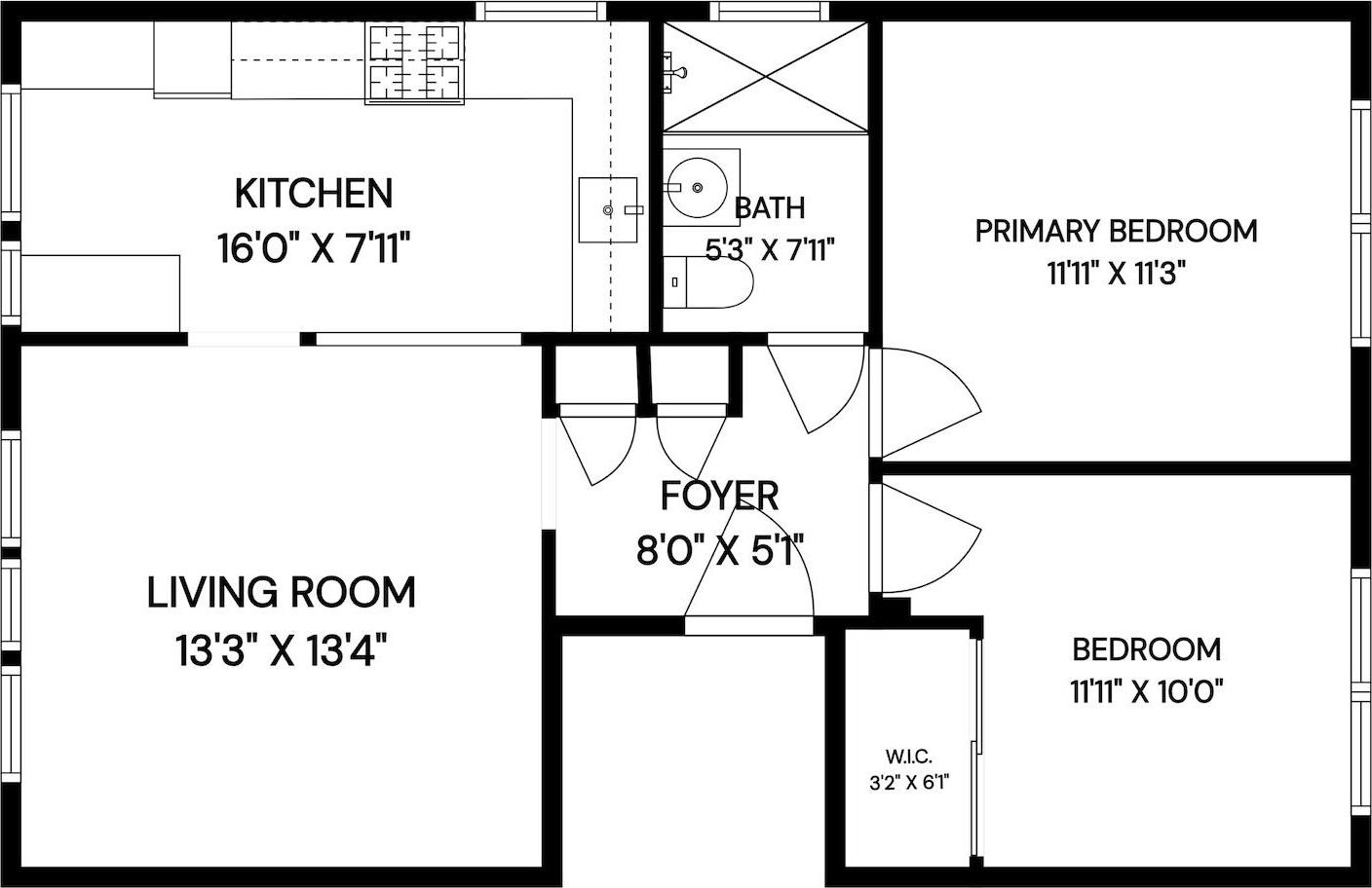 Single Family 68th Avenue Queens, NY 11379, MLS-1060899-23