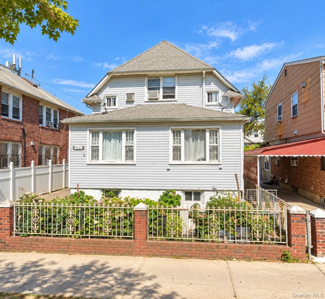 Single Family 45th Avenue  Queens, NY 11355, MLS-1061006-2