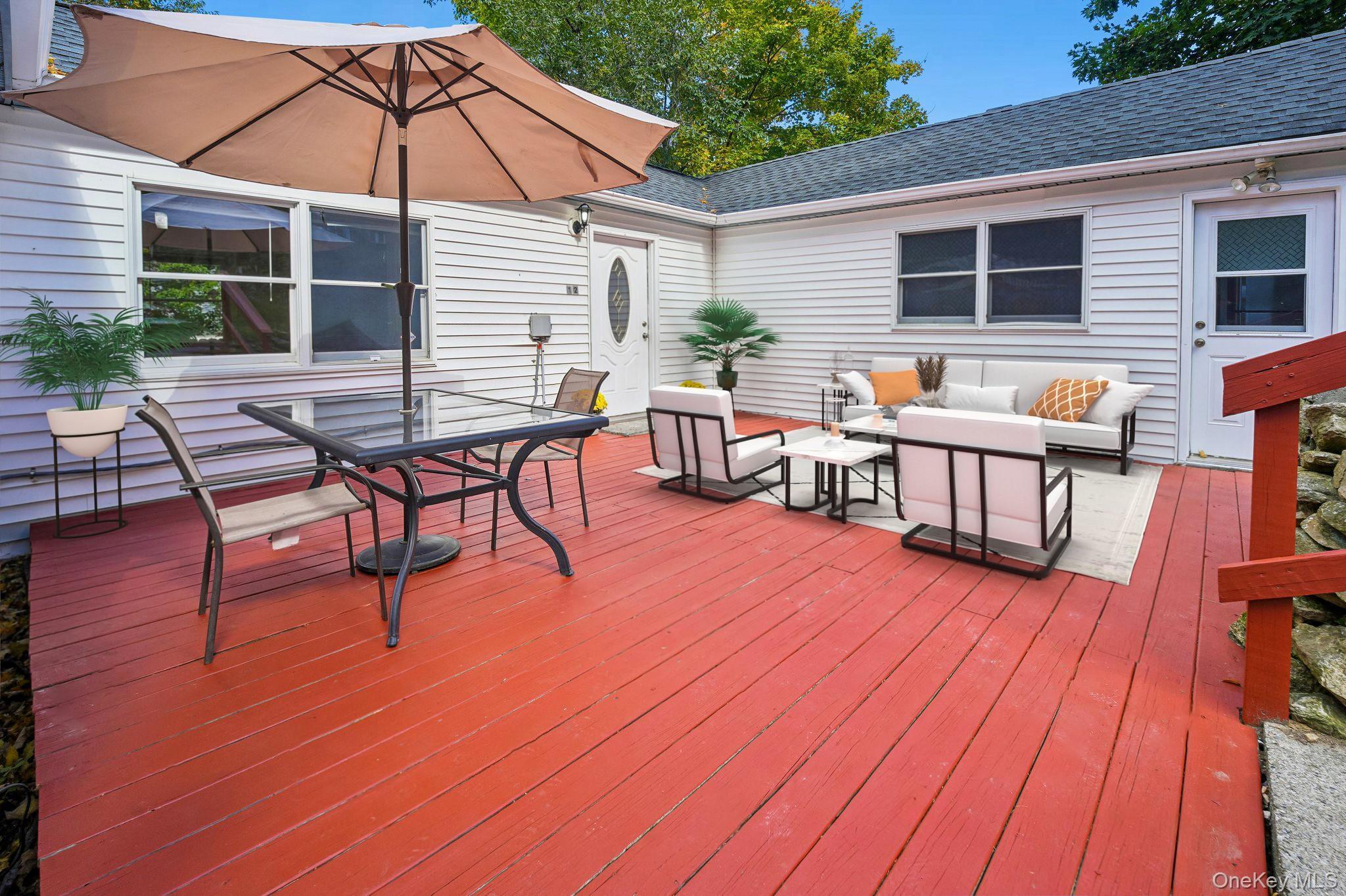 Single Family Crest Drive  Putnam County, NY 10541, MLS-1061197-41