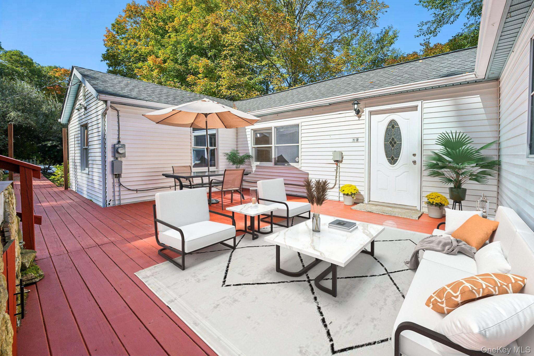 Single Family Crest Drive  Putnam County, NY 10541, MLS-1061197-8