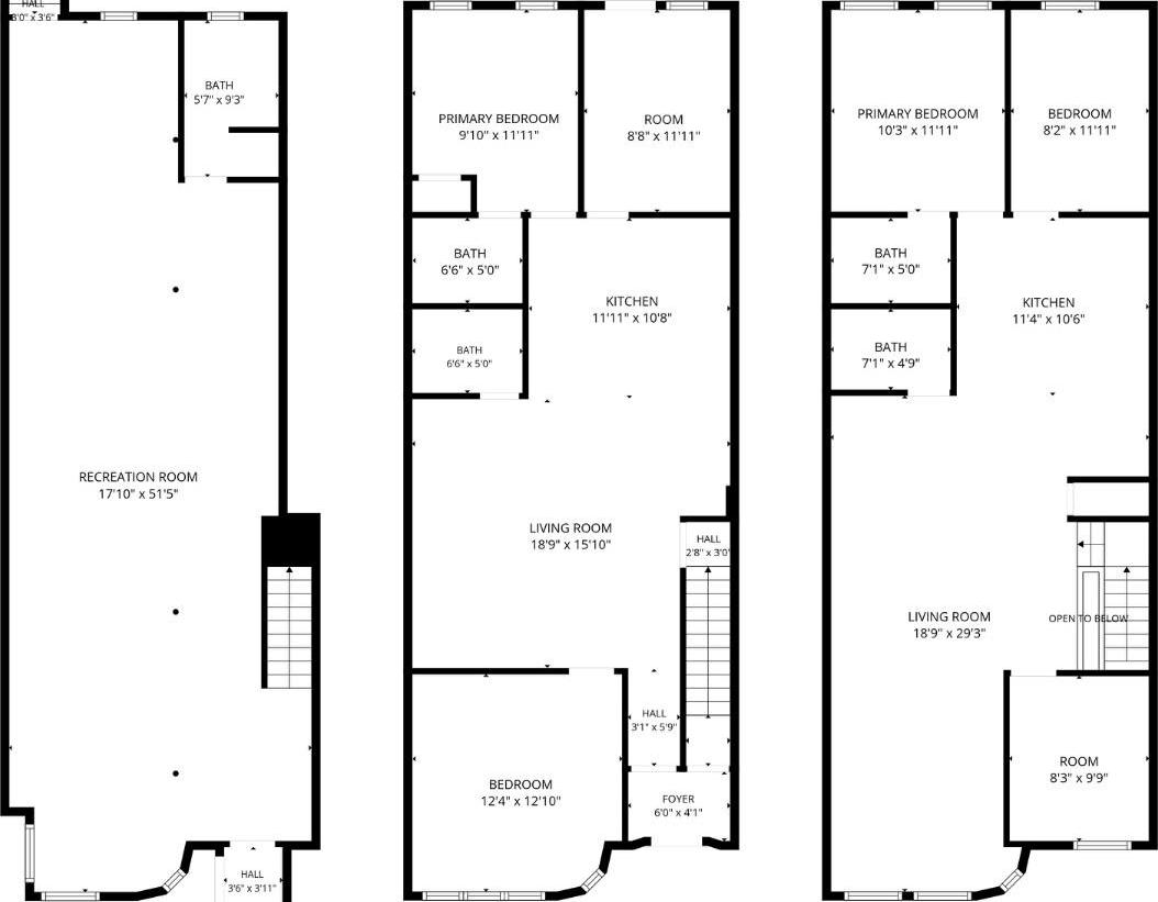Single Family 77th Avenue  Queens, NY 11385, MLS-1061410-44