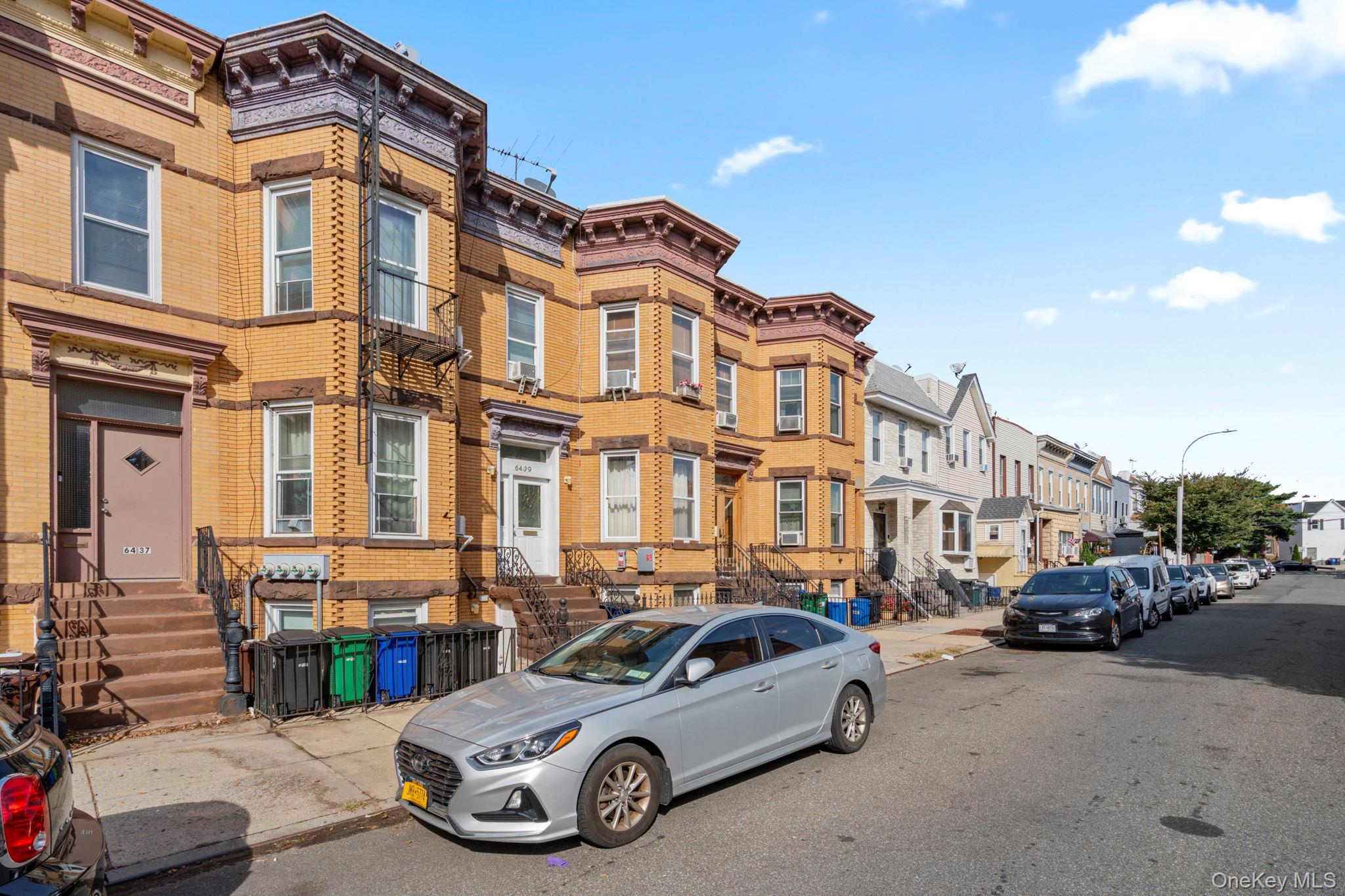 Single Family 74th Avenue Queens, NY 11385, MLS-1061533-2