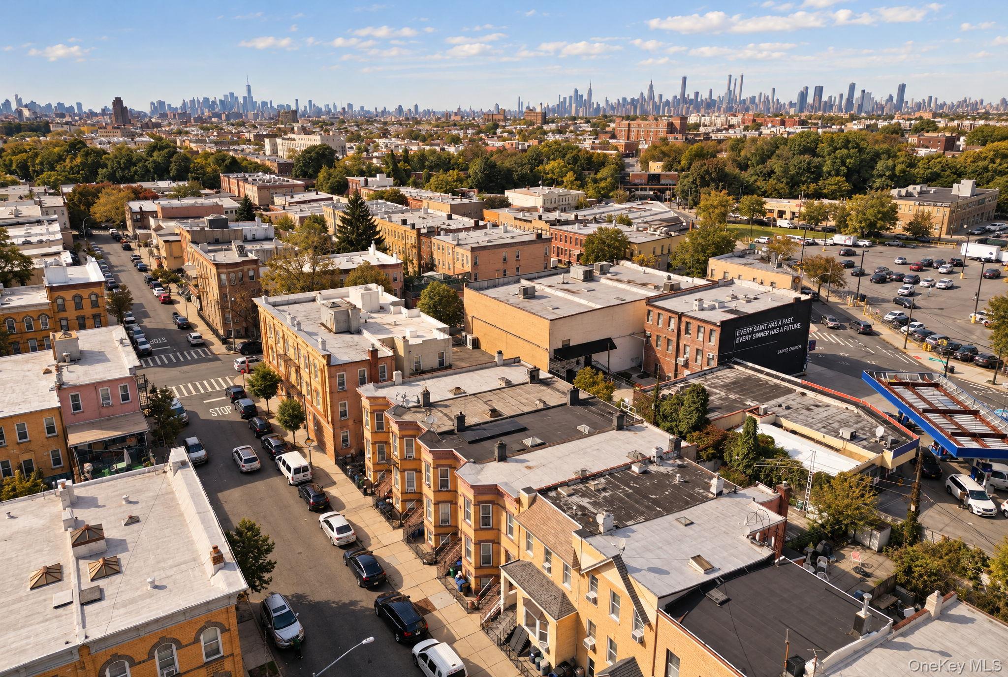 Single Family 74th Avenue Queens, NY 11385, MLS-1061533-43