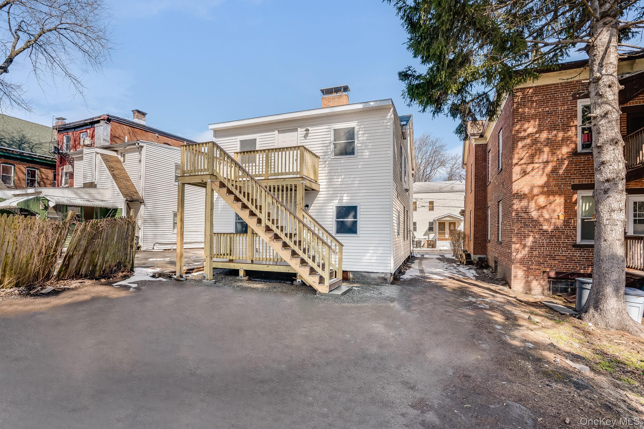 Single Family Mill Street  Dutchess County, NY 12601, MLS-1061619-23