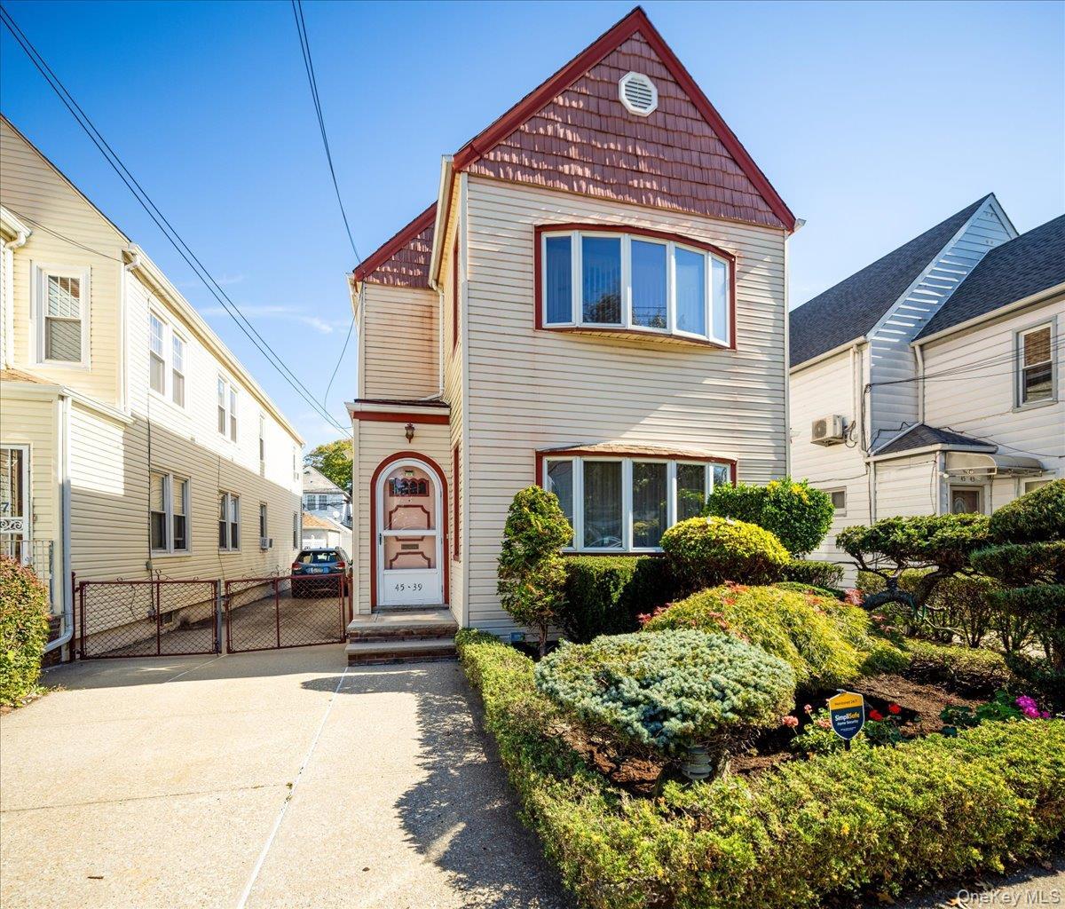Single Family 172nd Street Queens, NY 11358, MLS-1061805-2