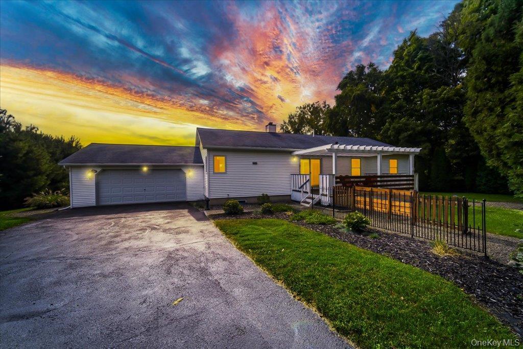 Single Family Conklin Hill Road Ulster County, NY 12547, MLS-1062403-24