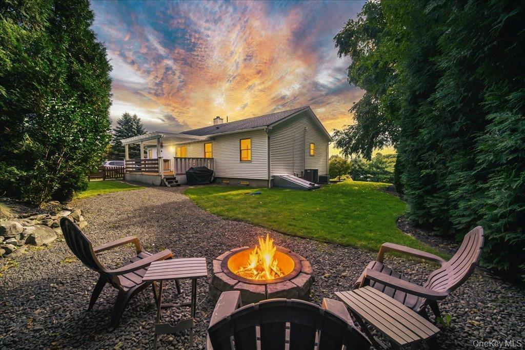 Single Family Conklin Hill Road  Ulster County, NY 12547, MLS-1062403-30
