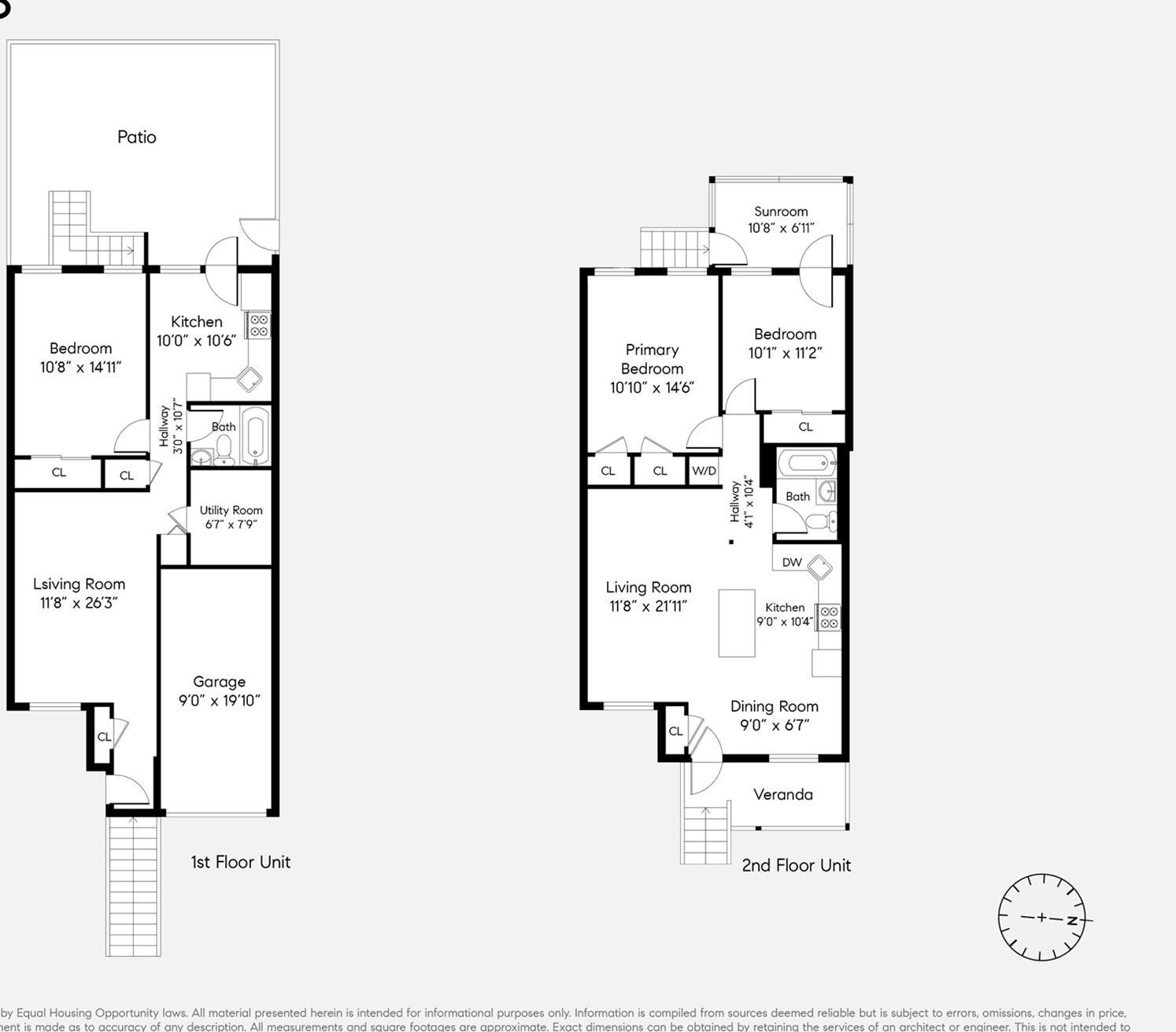 Single Family Hone Avenue  Bronx, NY 10461, MLS-1062413-15