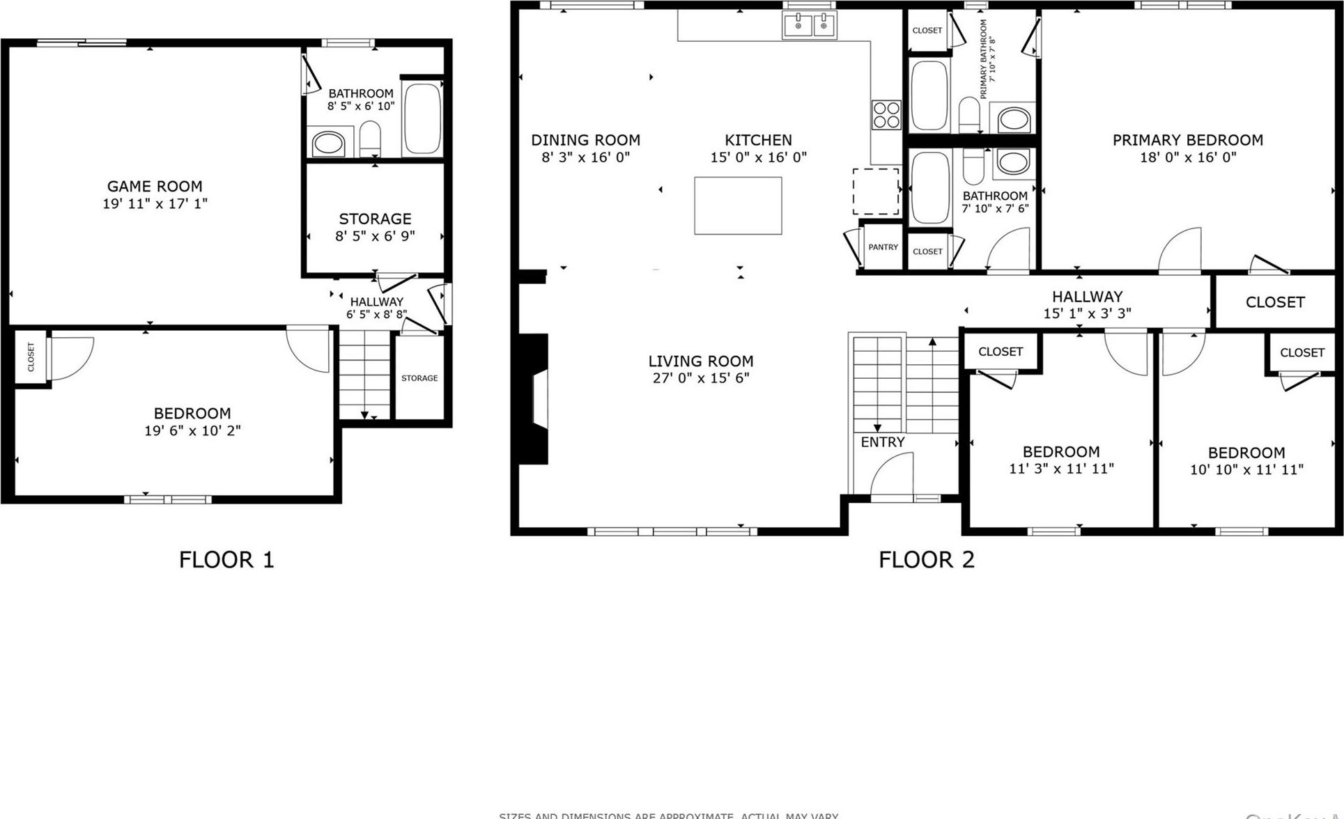 Single Family Oak Ridge Road  Orange County, NY 10940, MLS-1062548-18