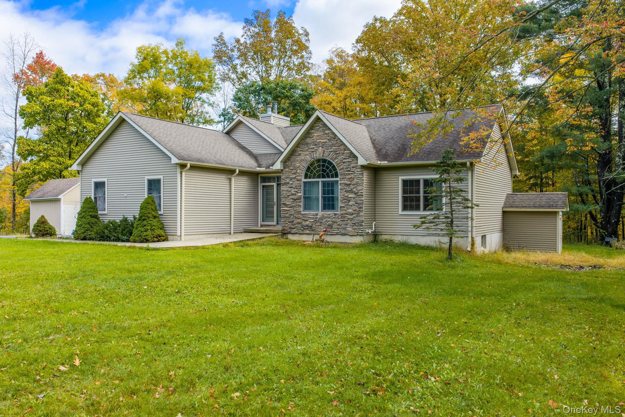 Single Family Burlingham Road Sullivan County, NY 12721, MLS-1062668-2