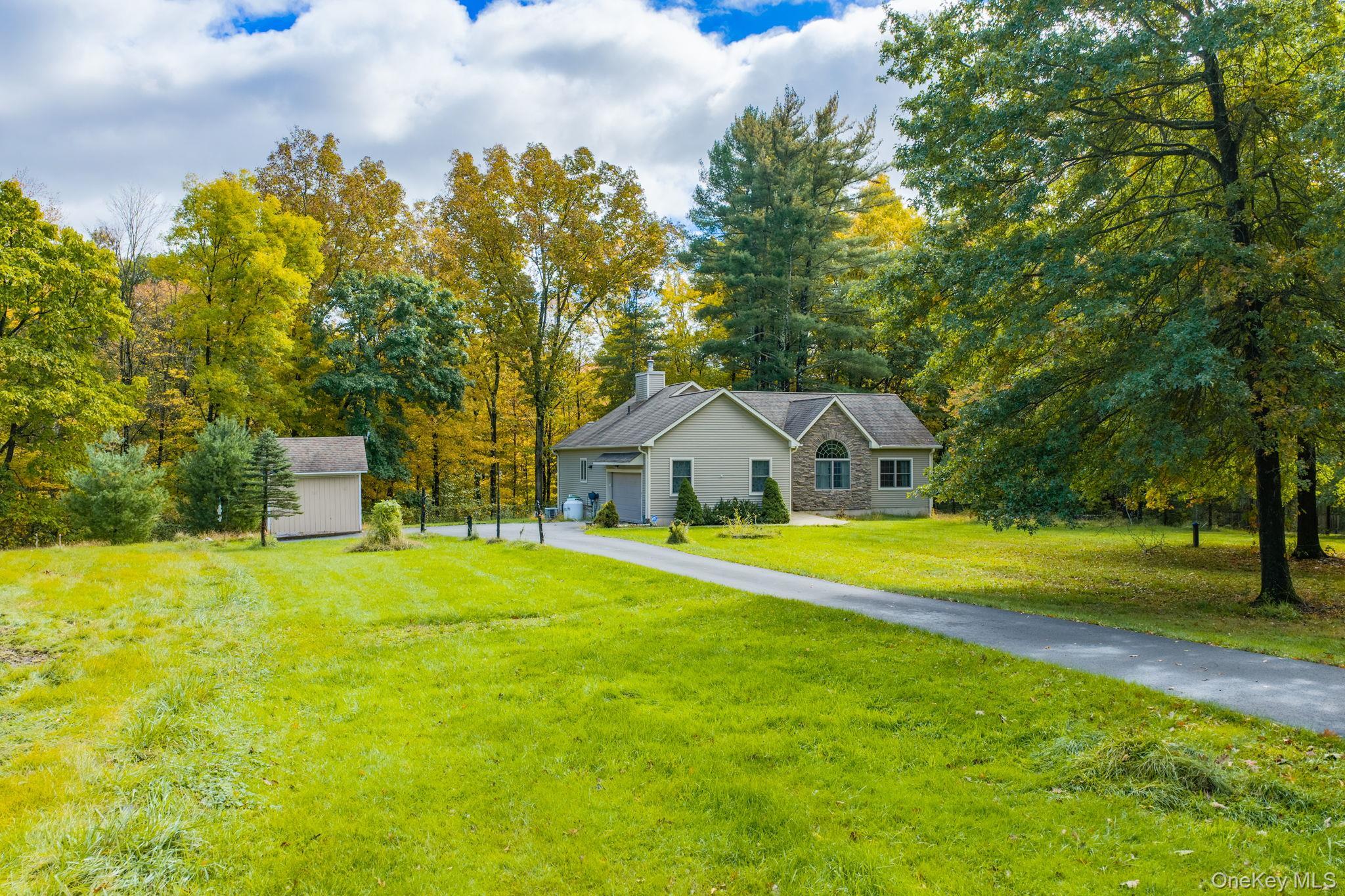 Single Family Burlingham Road Sullivan County, NY 12721, MLS-1062668-4