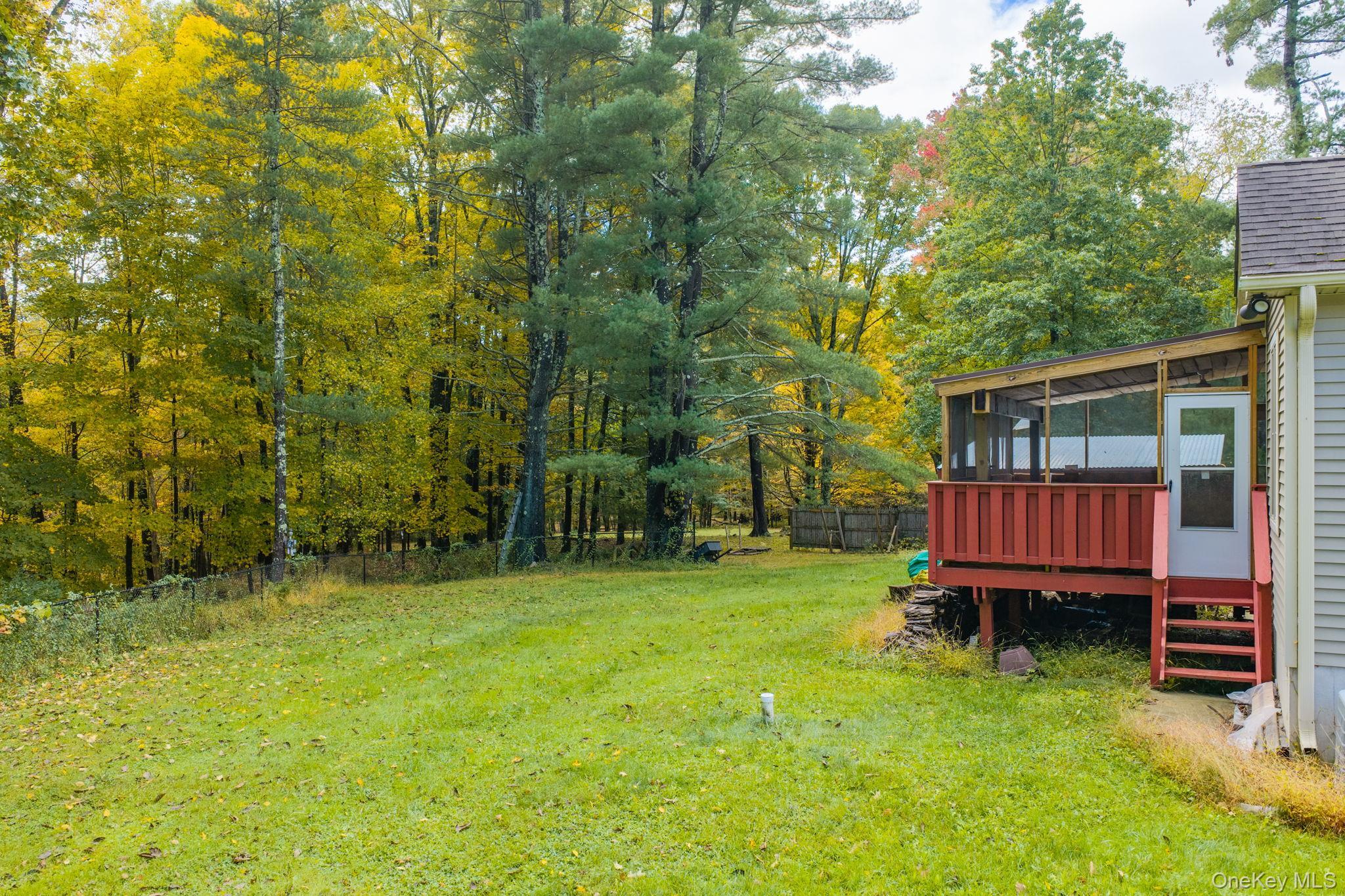 Single Family Burlingham Road Sullivan County, NY 12721, MLS-1062668-40