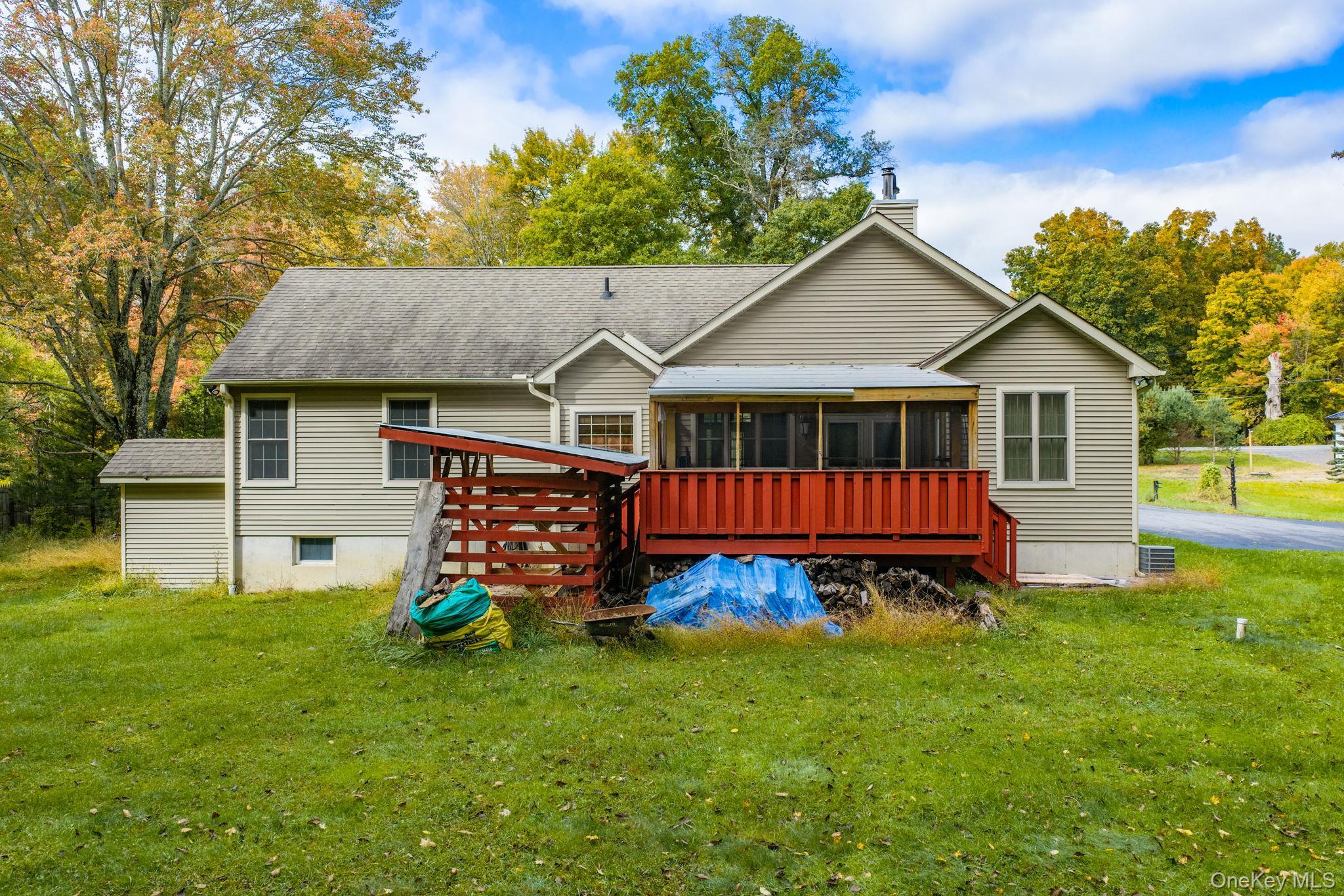 Single Family Burlingham Road Sullivan County, NY 12721, MLS-1062668-41