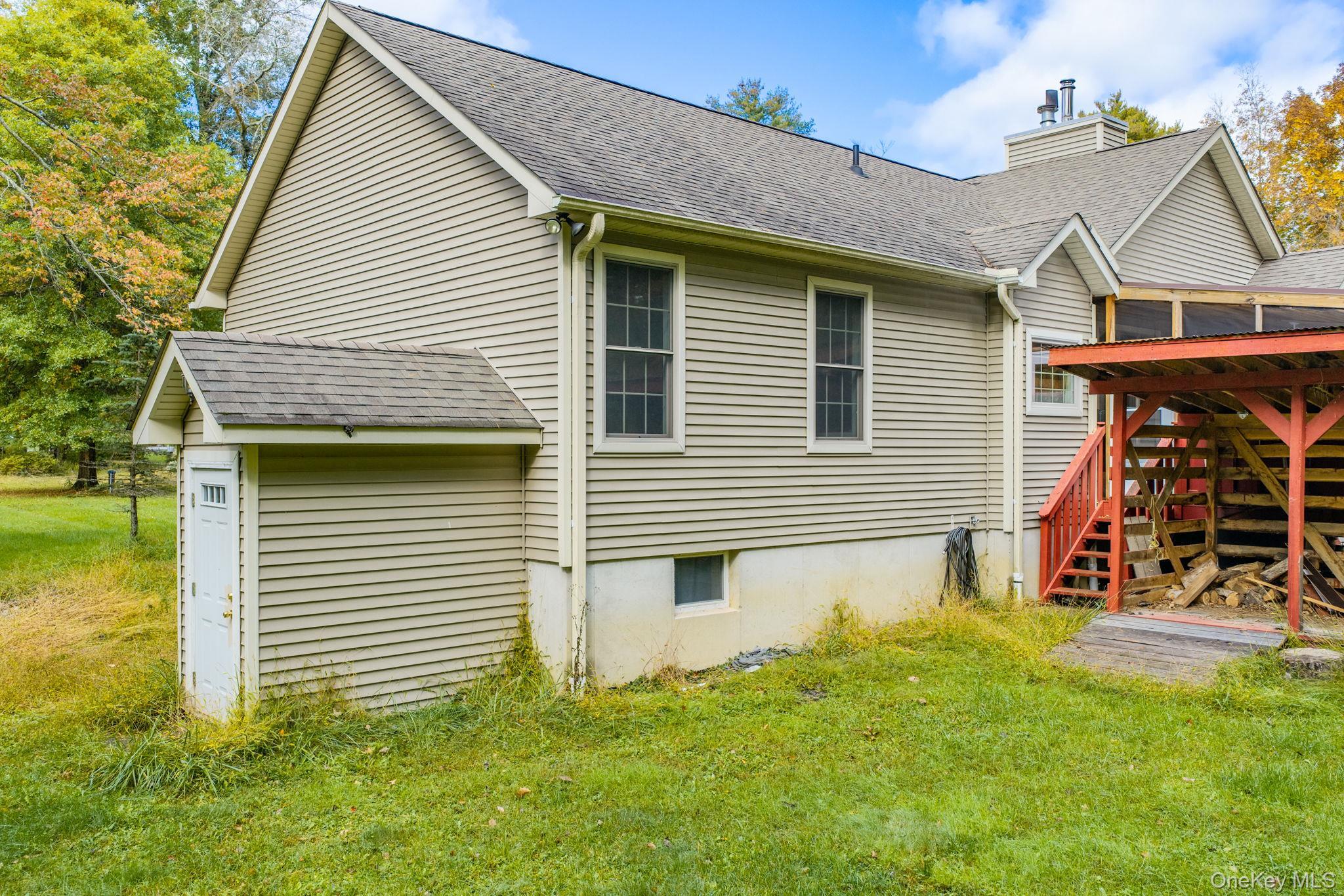 Single Family Burlingham Road Sullivan County, NY 12721, MLS-1062668-42