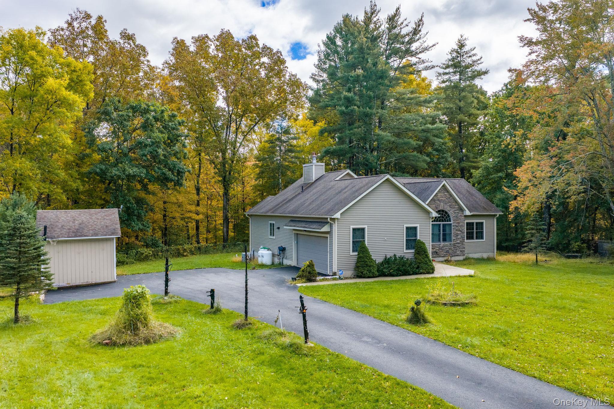 Single Family Burlingham Road Sullivan County, NY 12721, MLS-1062668-5