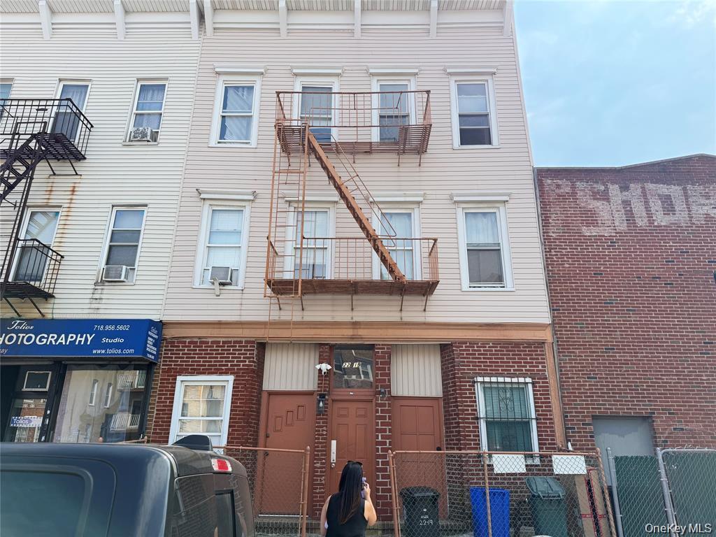 Single Family Steinway Street Queens, NY 11105, MLS-1063013-2