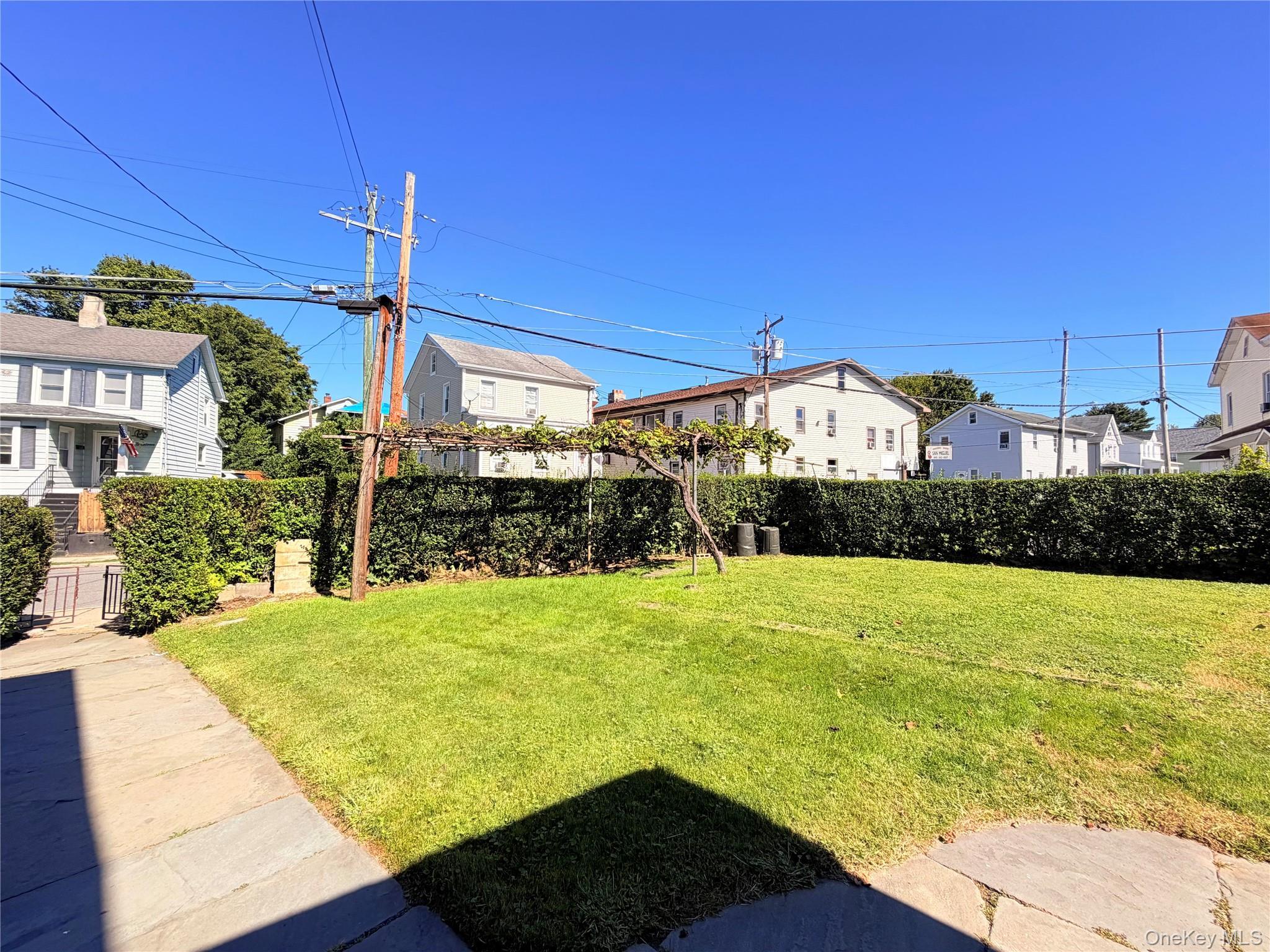 Single Family Montgomery Street Orange County, NY 10940, MLS-1063815-17