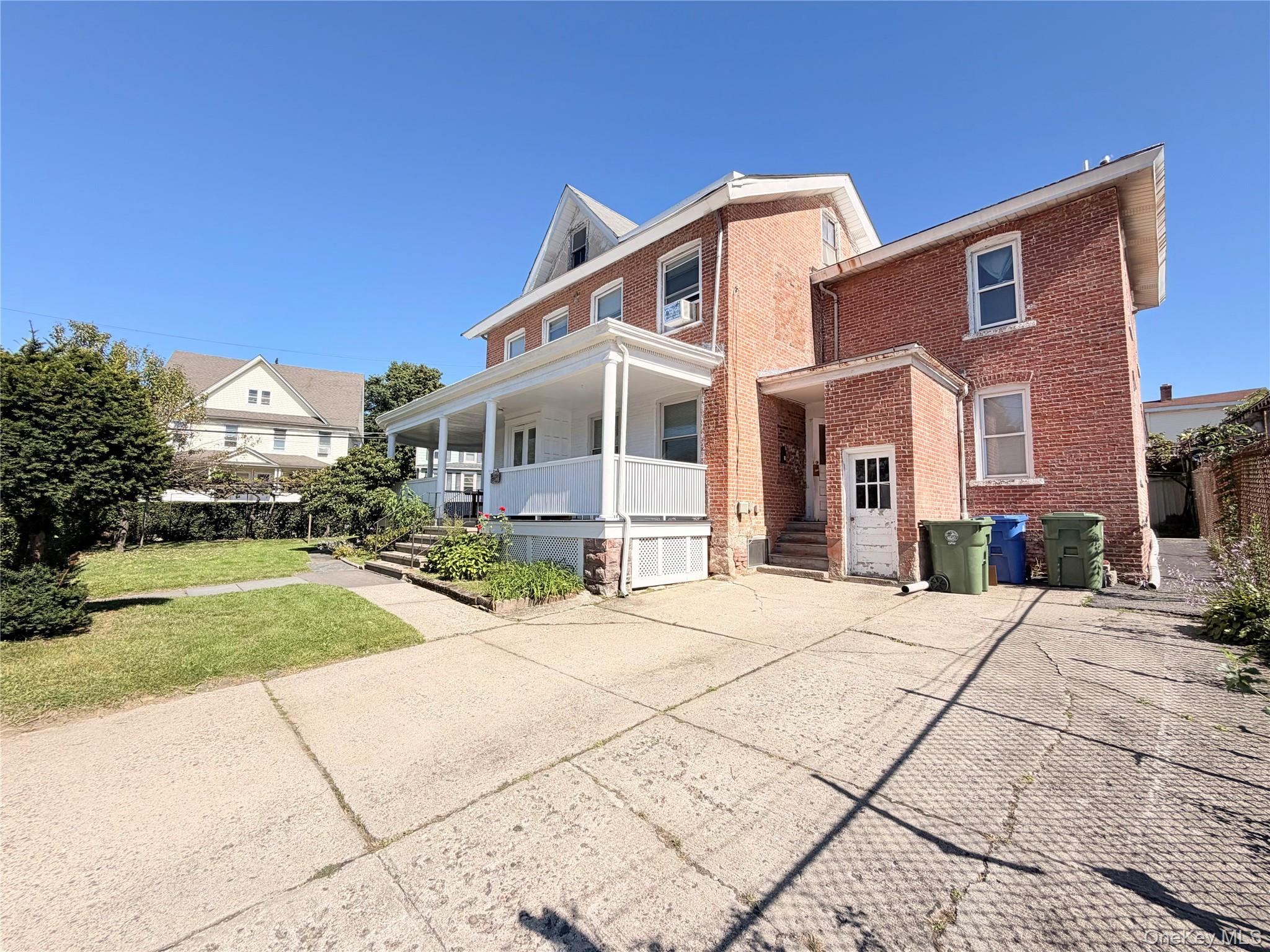 Single Family Montgomery Street Orange County, NY 10940, MLS-1063815-3