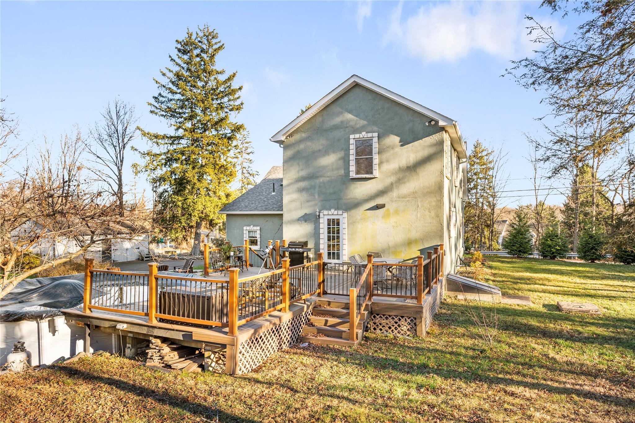Single Family Hill  Orange County, NY 10924, MLS-800403-44