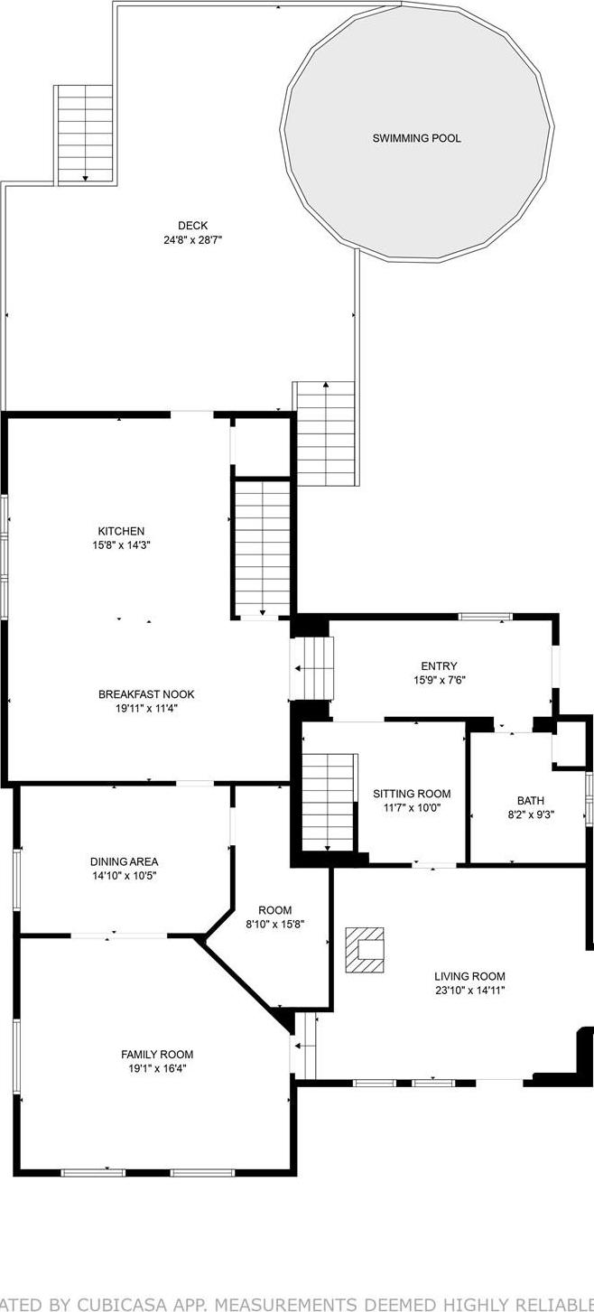 Single Family Hill  Orange County, NY 10924, MLS-800403-46