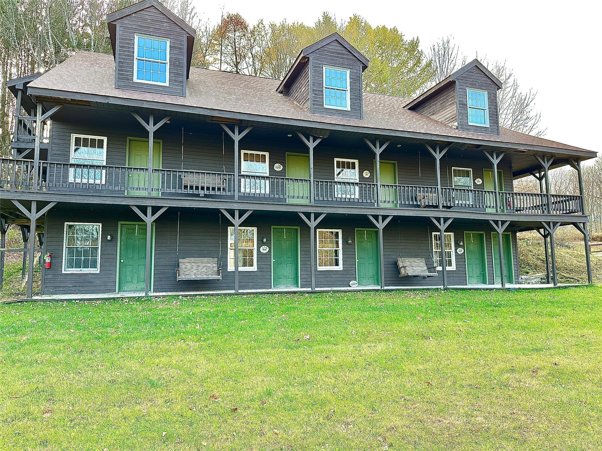 Single Family New Turnpike  Chenango County, NY 13460, MLS-800416-4