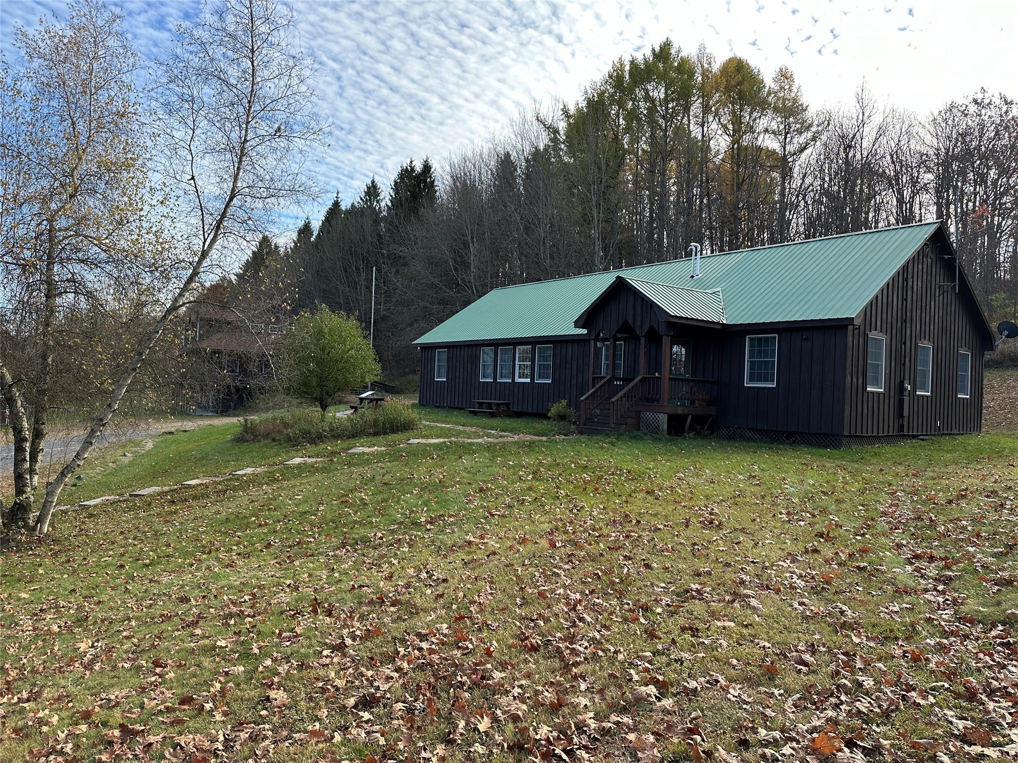Single Family New Turnpike  Chenango County, NY 13460, MLS-800416-5