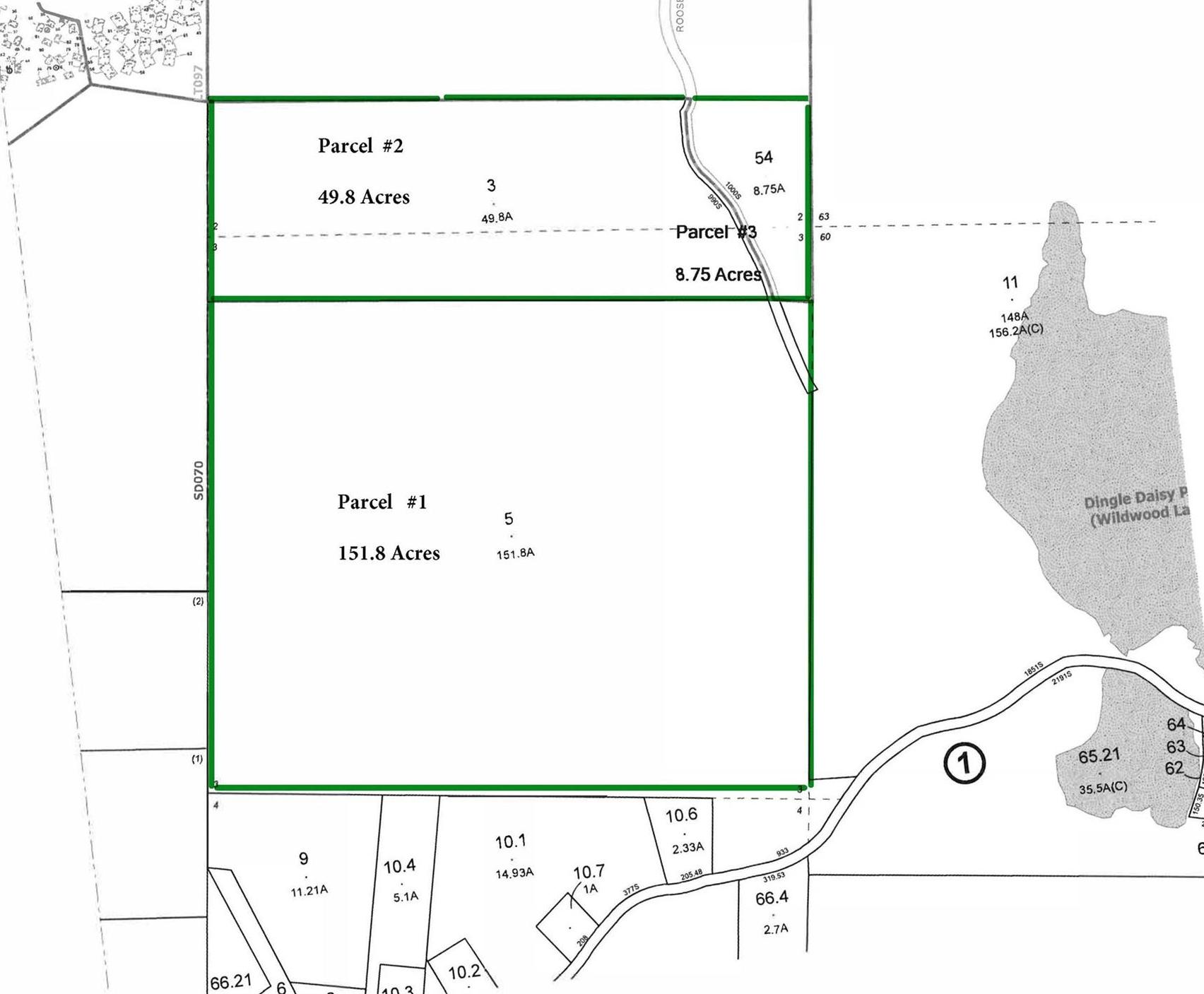 Single Family Dingle Daisy  Sullivan County, NY 12701, MLS-800759-2
