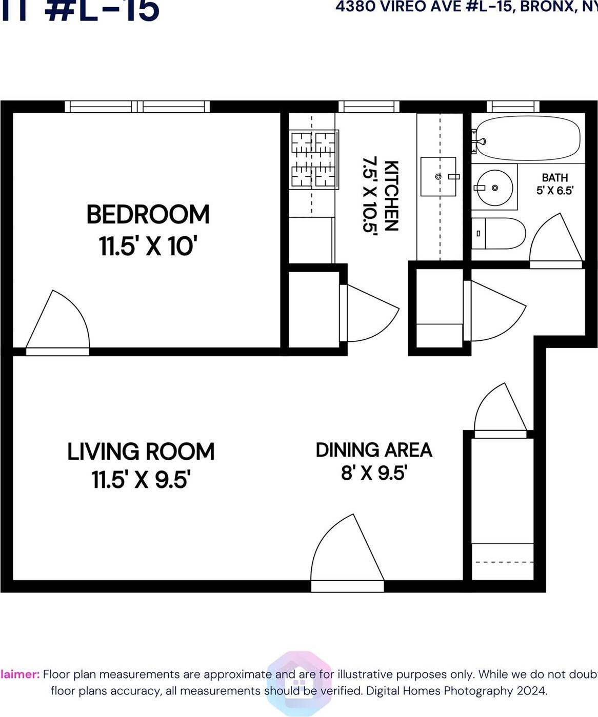 Coop Vireo  Bronx, NY 10470, MLS-800854-7