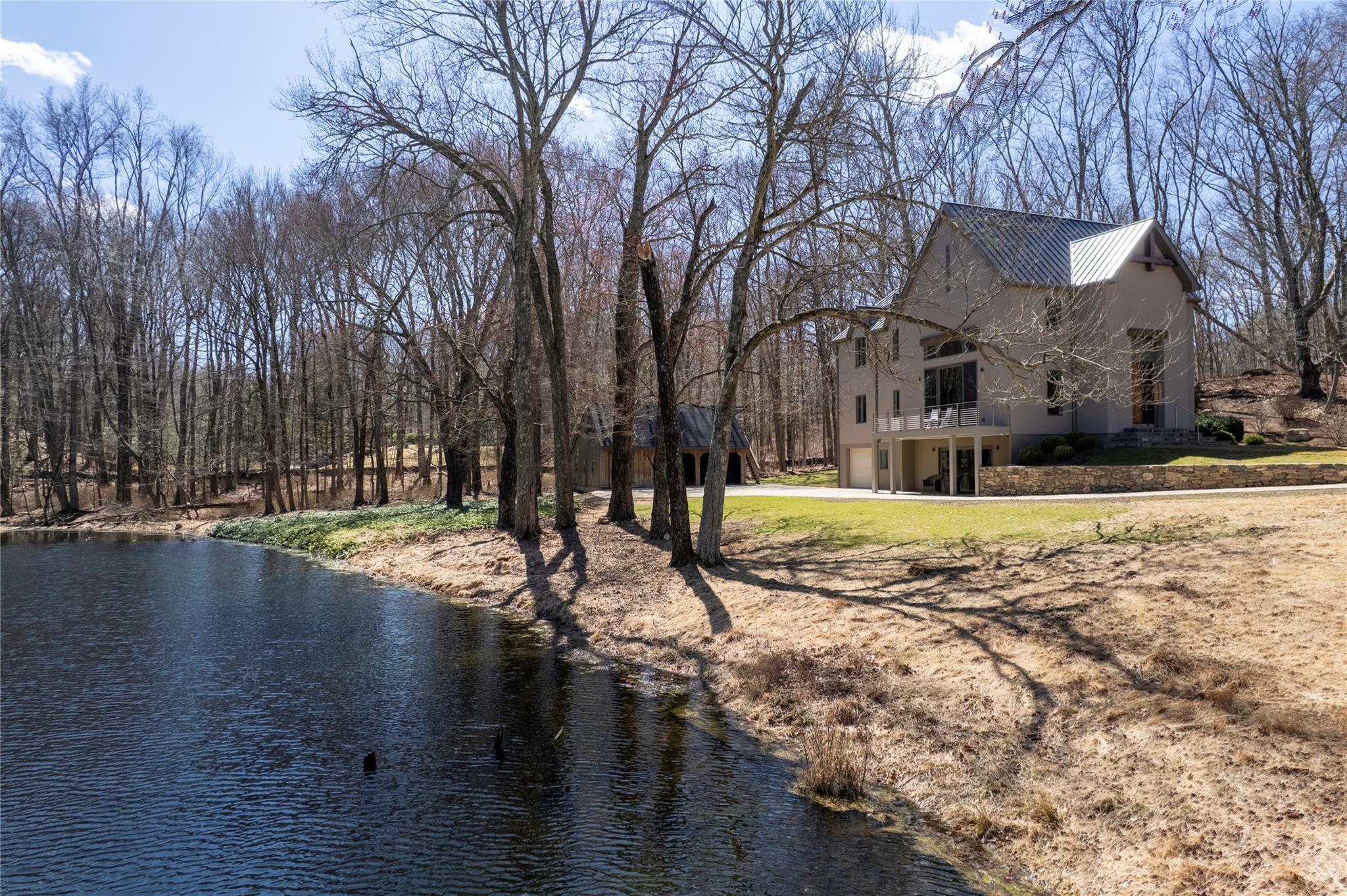 Single Family Pound Ridge  Westchester County, NY 10576, MLS-800951-2