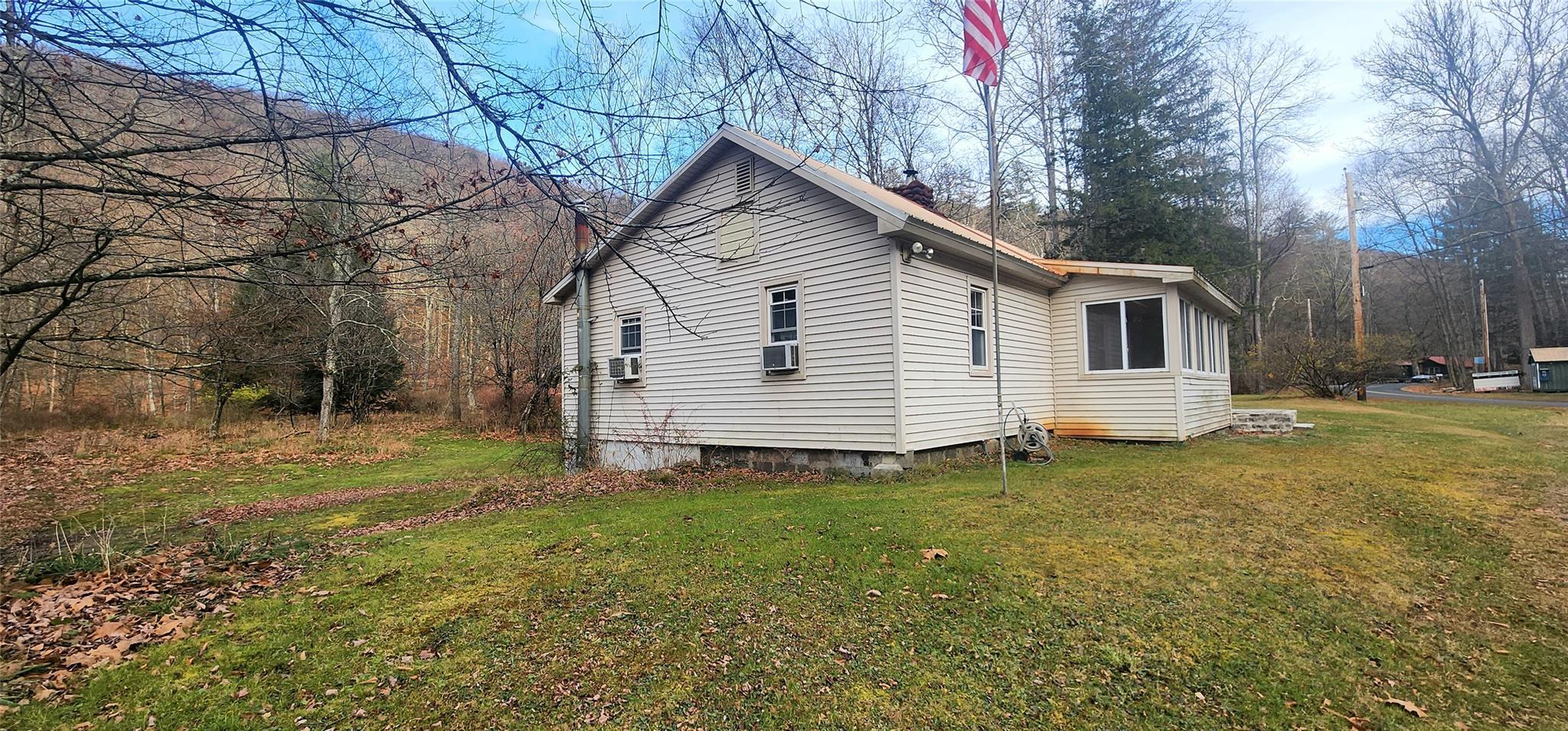Single Family Peekamoose  Ulster County, NY 12740, MLS-801189-23