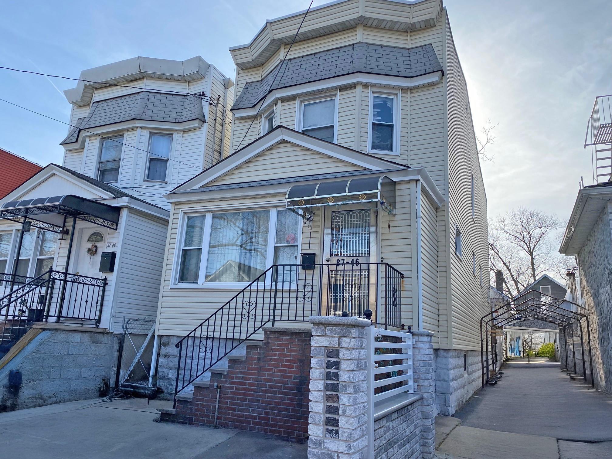 Single Family 109th  Queens, NY 11418, MLS-801208-2
