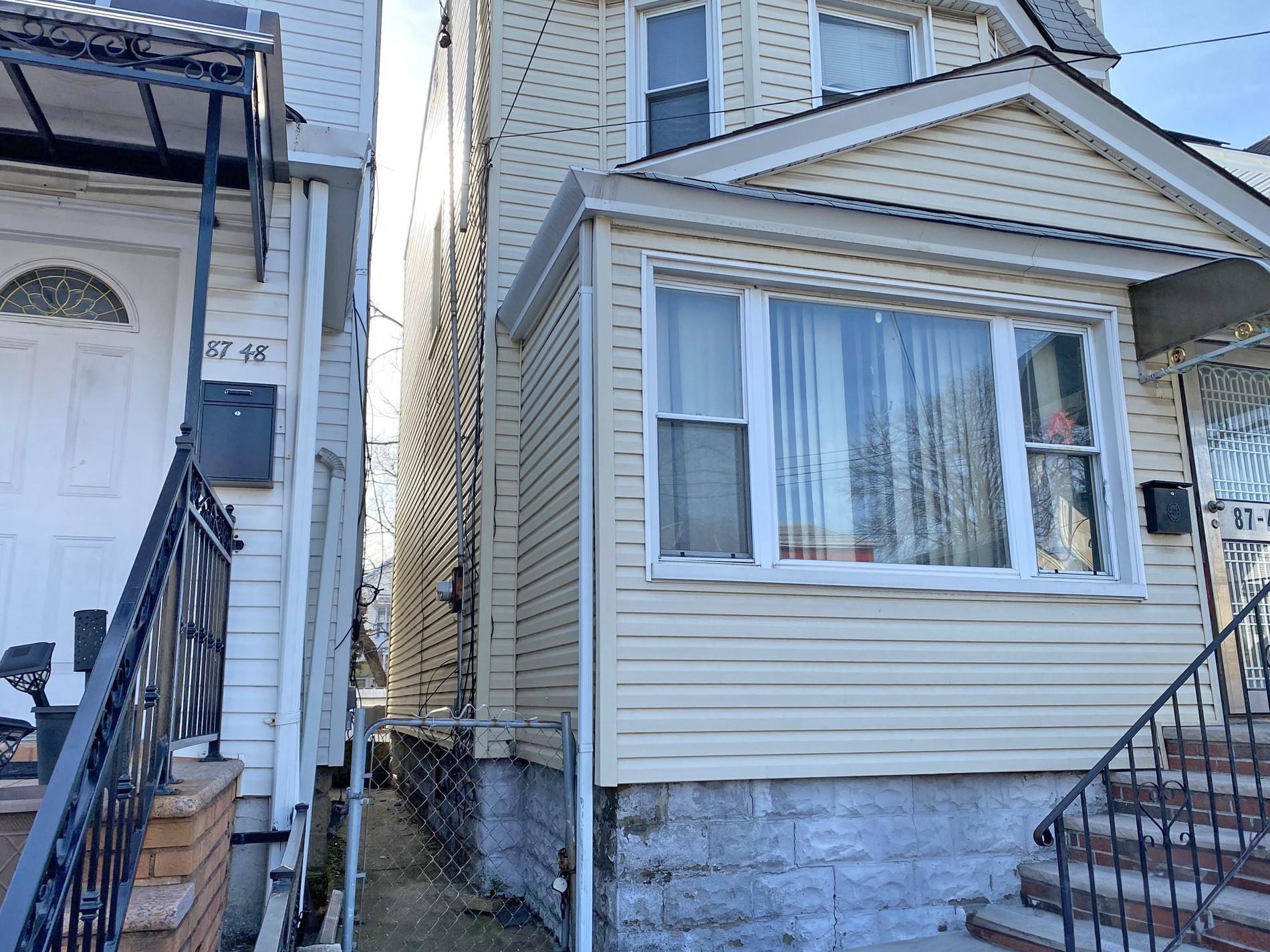 Single Family 109th  Queens, NY 11418, MLS-801208-4